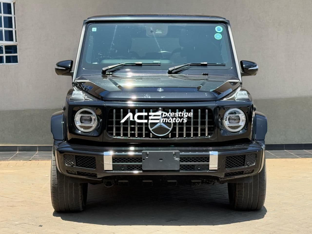 Image of Mercedes Benz G350d  YOM - 2019