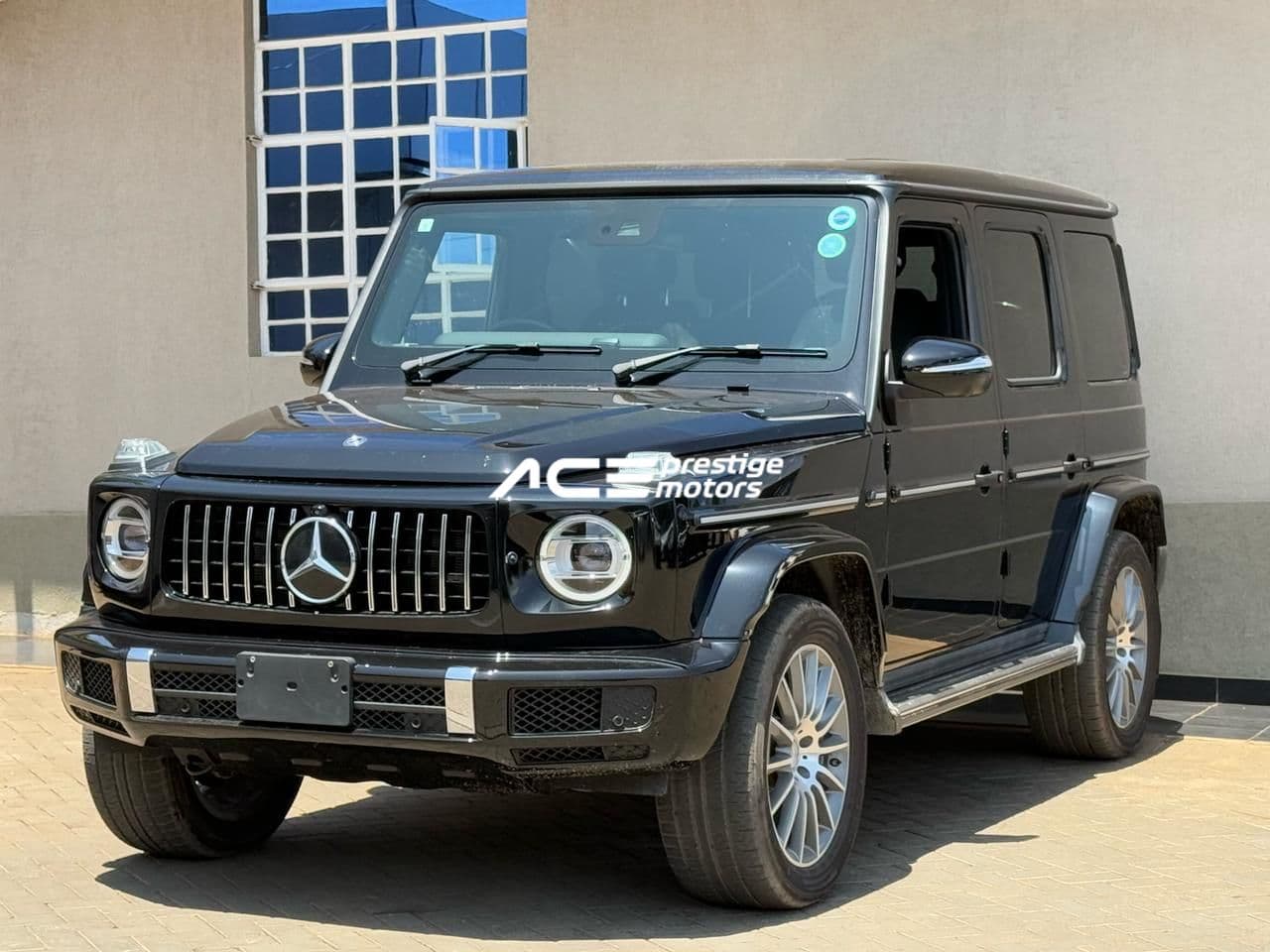Image of Mercedes Benz G350d  YOM - 2019