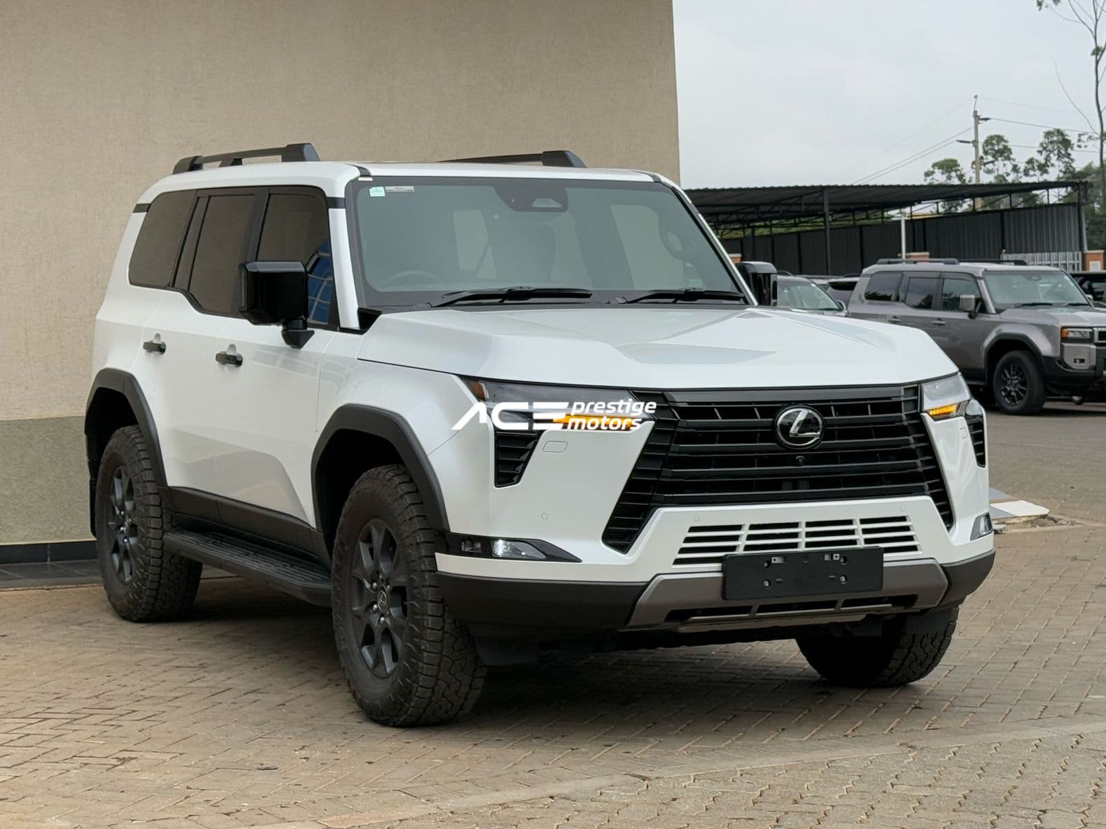 Image of Lexus GX550 YOM - 2024