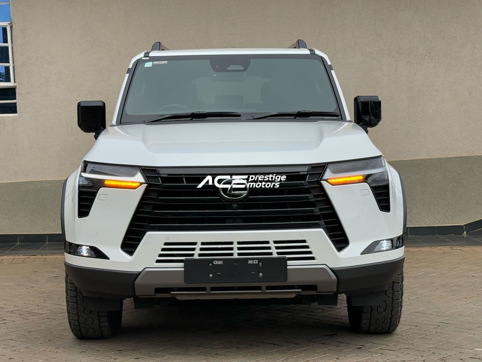 Image of Lexus GX550 YOM - 2024