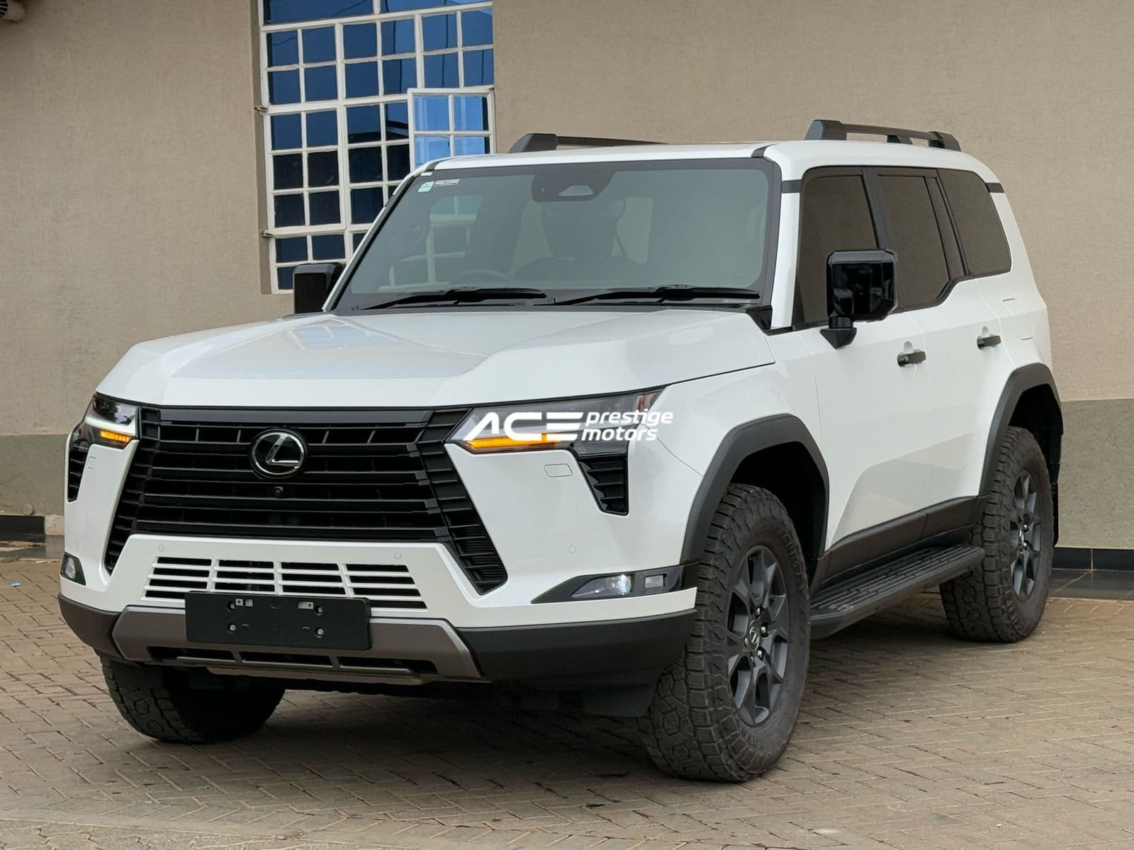 Image of Lexus GX550 YOM - 2024