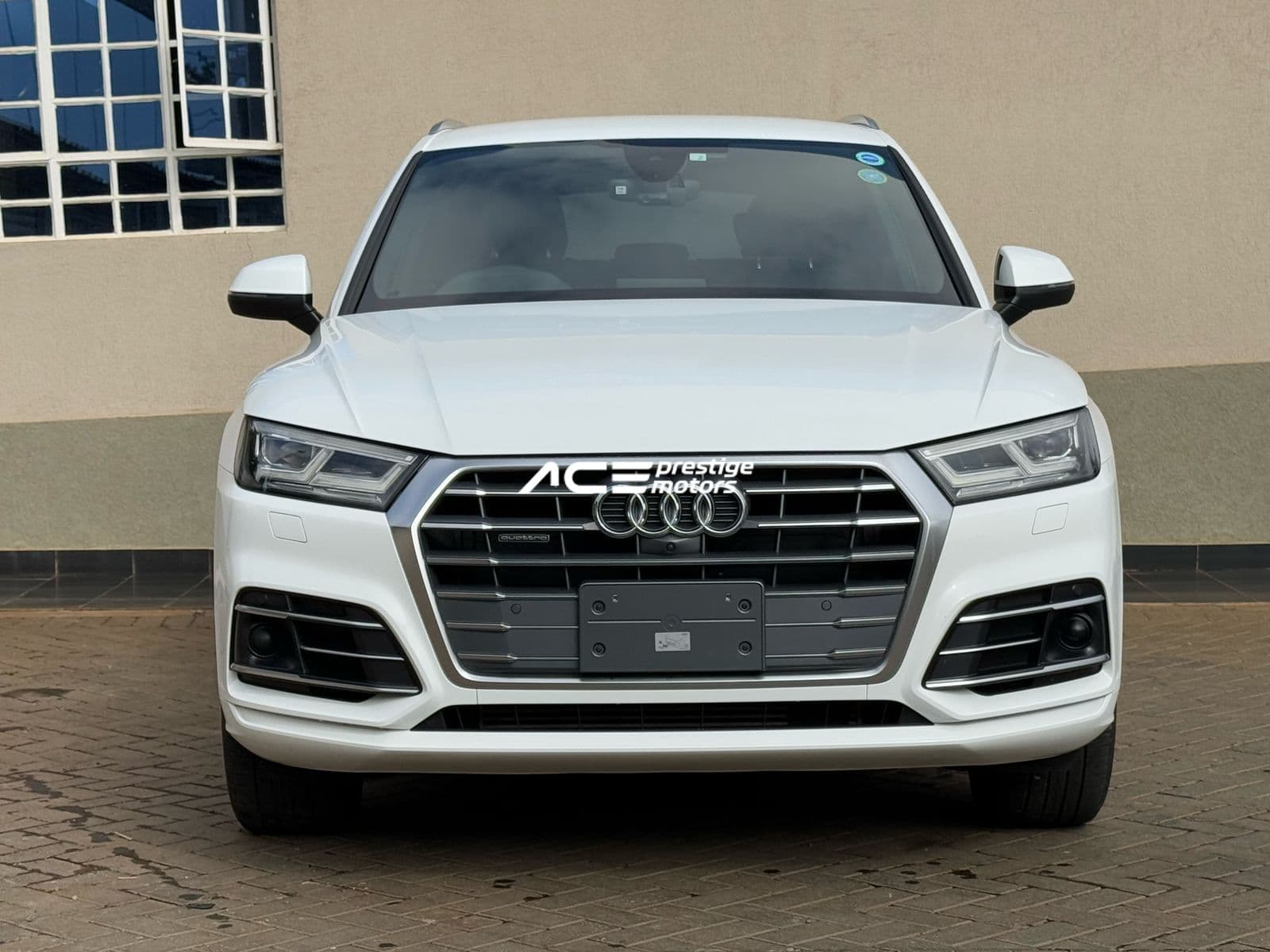 Image of Audi Q5 S Line YOM - 2017