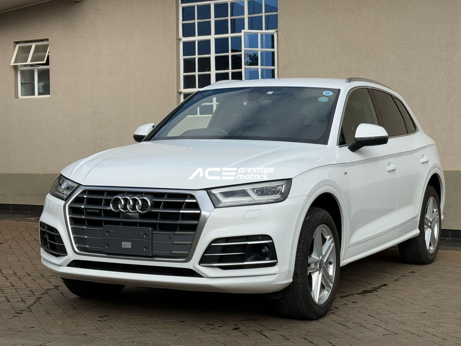 Image of Audi Q5 S Line YOM - 2017