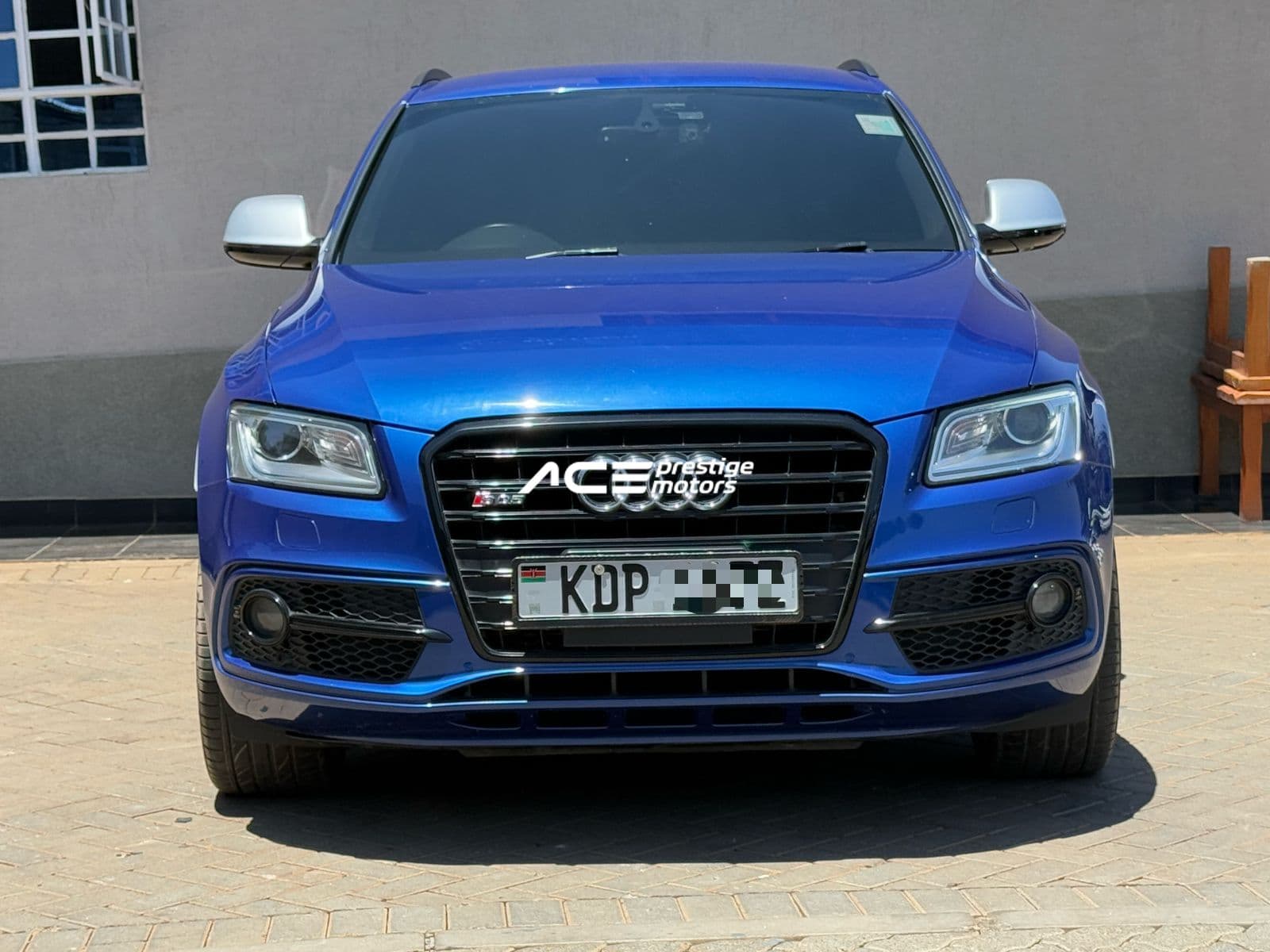 Image of Audi SQ5 YOM - 2016