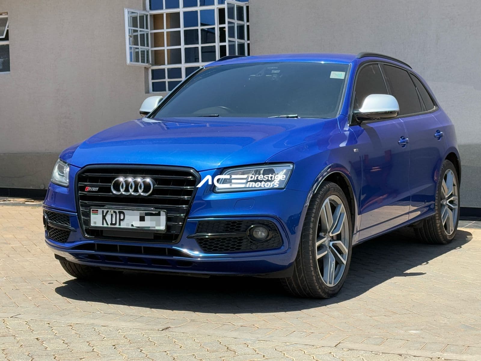 Image of Audi SQ5 YOM - 2016