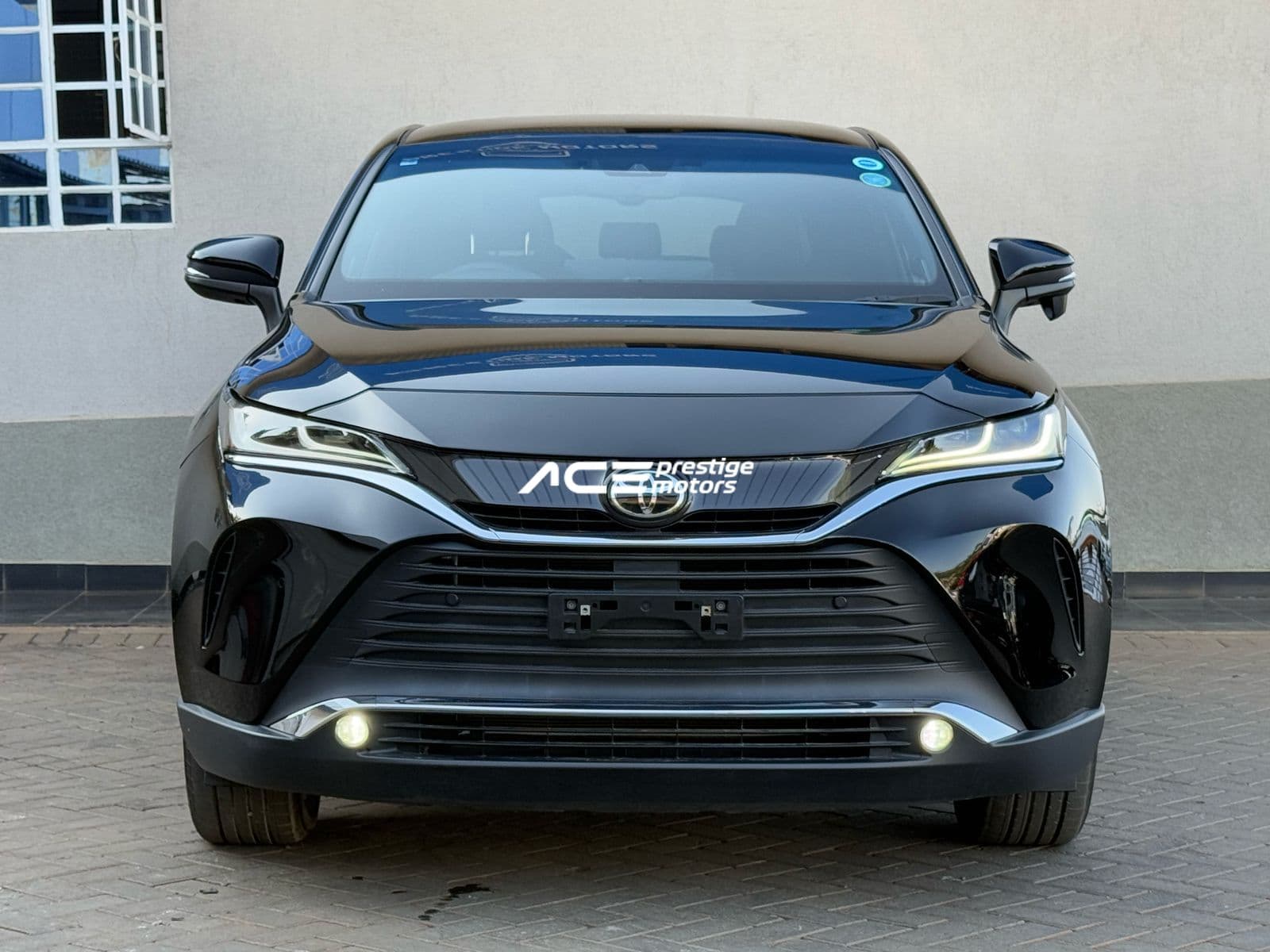 Image of  Toyota Harrier YOM - 2020