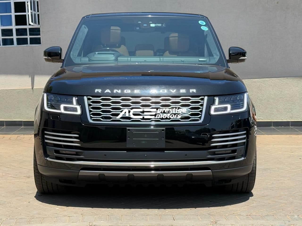 Image of Range Rover Vogue Autobiography YOM - 2019