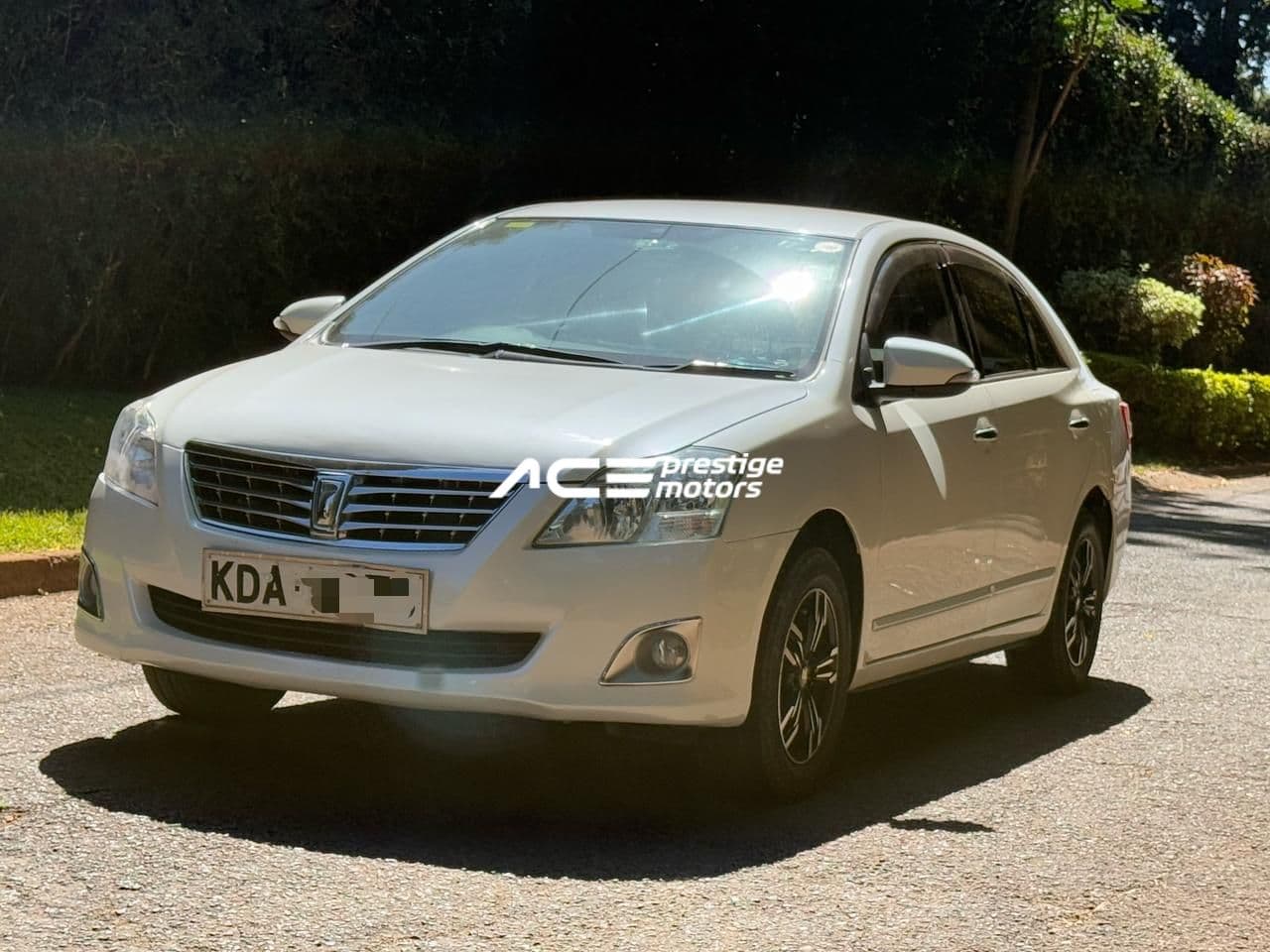 Image of Toyota Premio  YOM - 2014