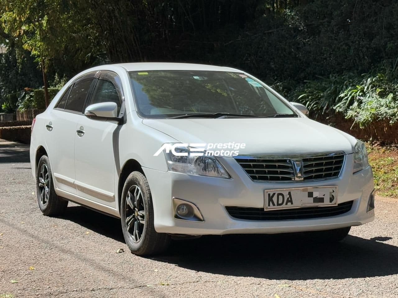 Image of Toyota Premio  YOM - 2014