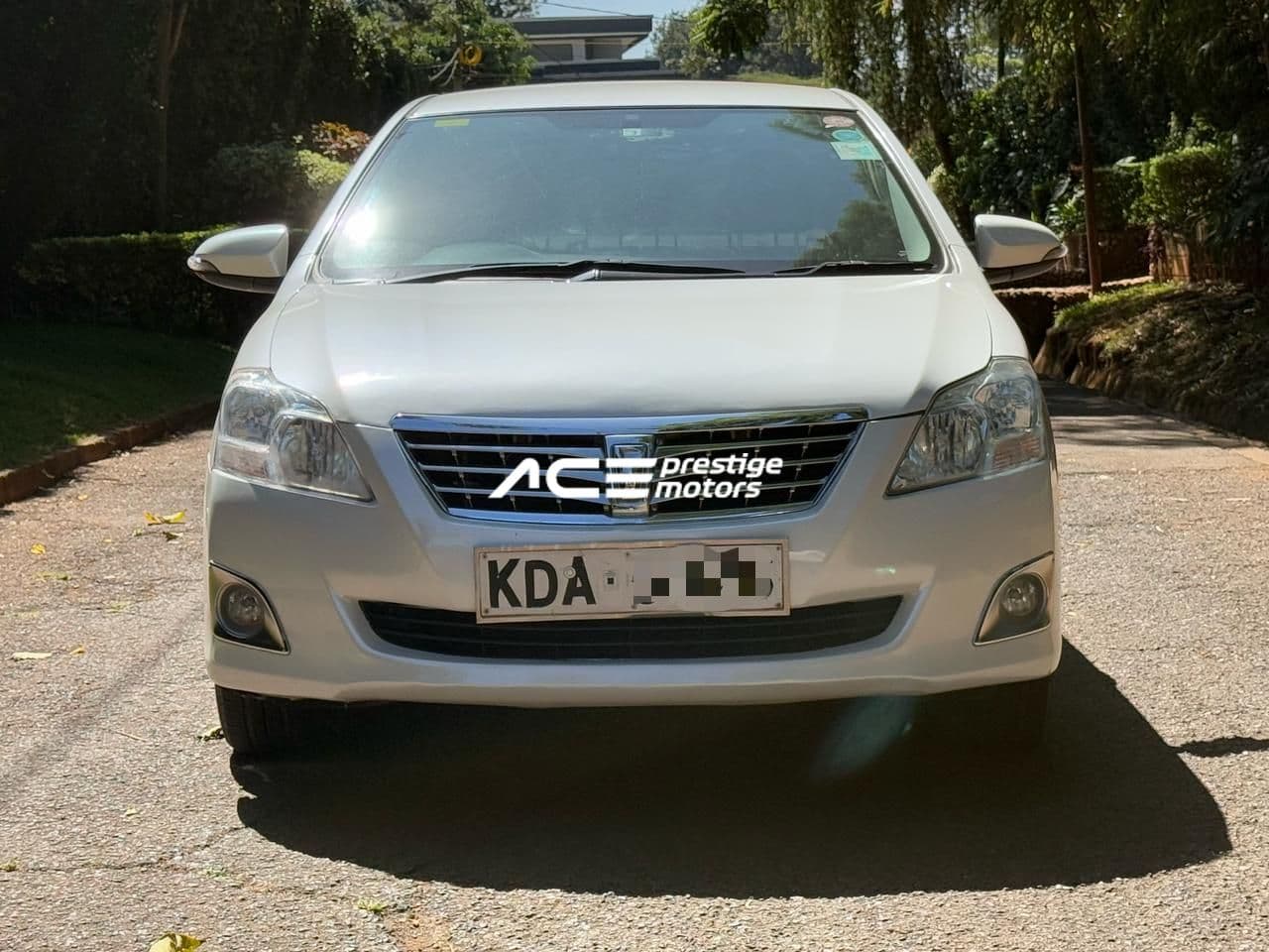 Image of Toyota Premio  YOM - 2014