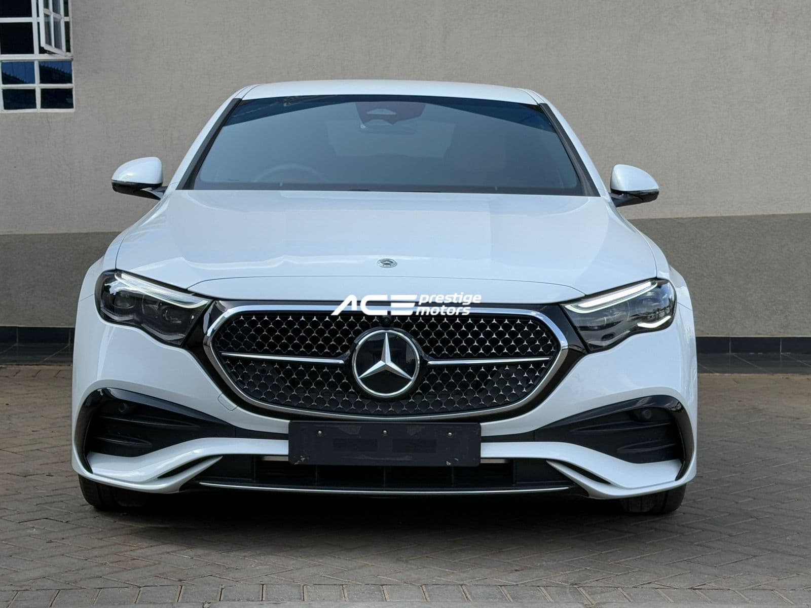 Image of Mercedes Benz E200  YOM - 2024
