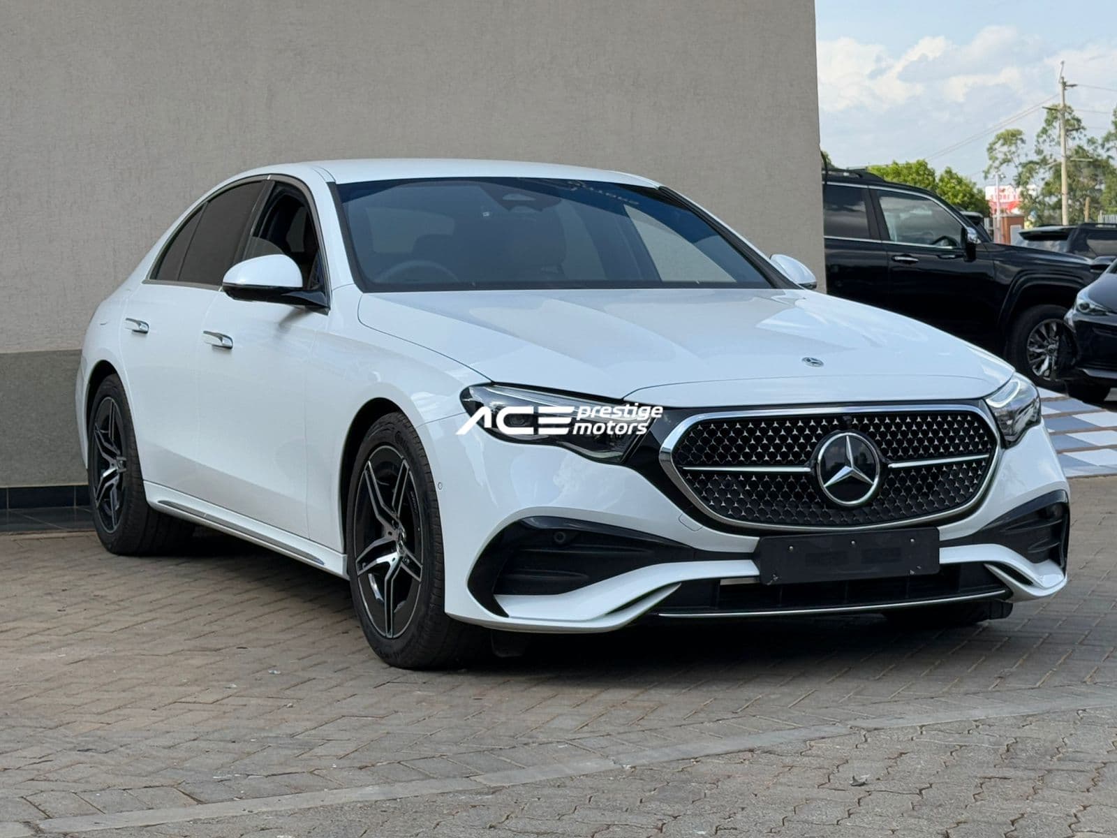 Image of Mercedes Benz E200  YOM - 2024