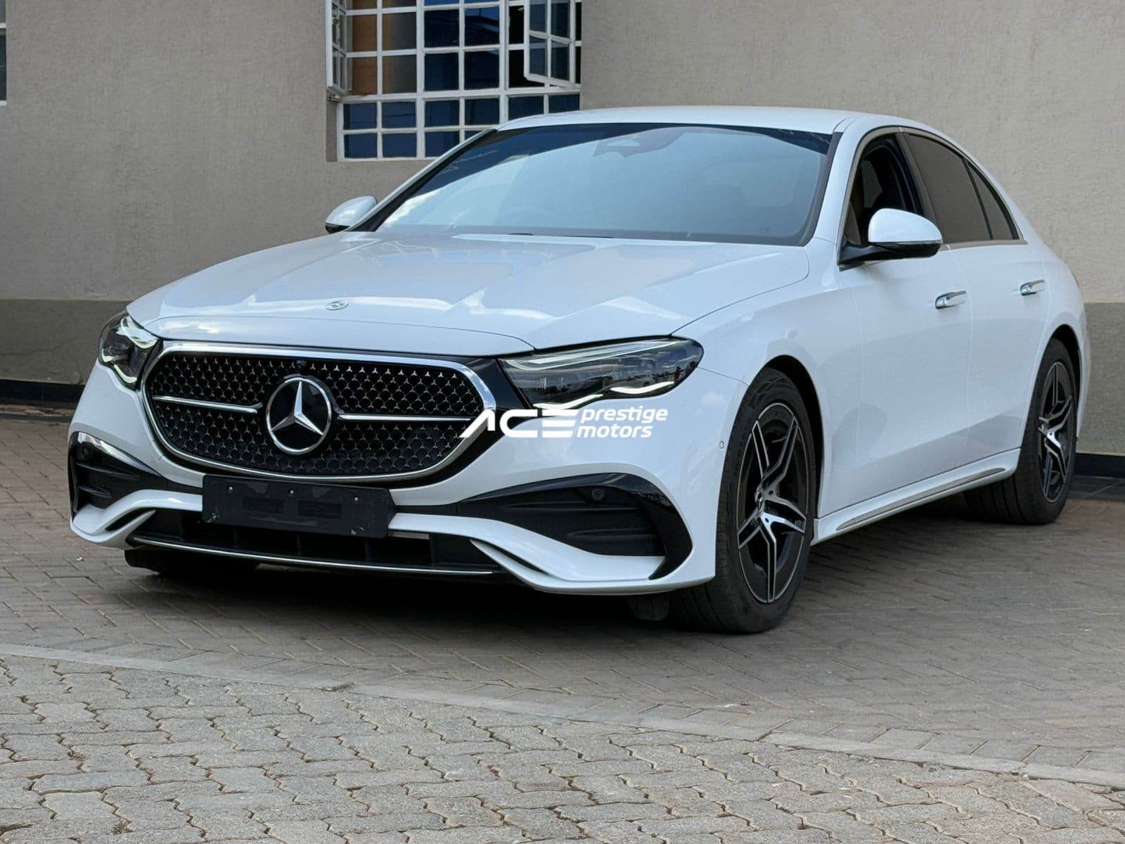 Image of Mercedes Benz E200  YOM - 2024