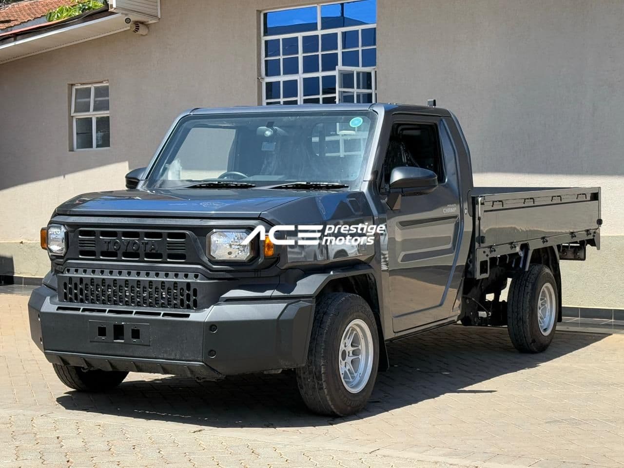 Image of Toyota Hilux Champ  YOM - 2024