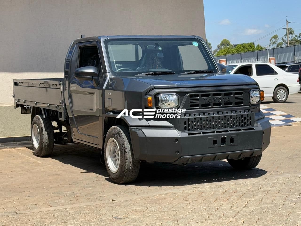Image of Toyota Hilux Champ  YOM - 2024