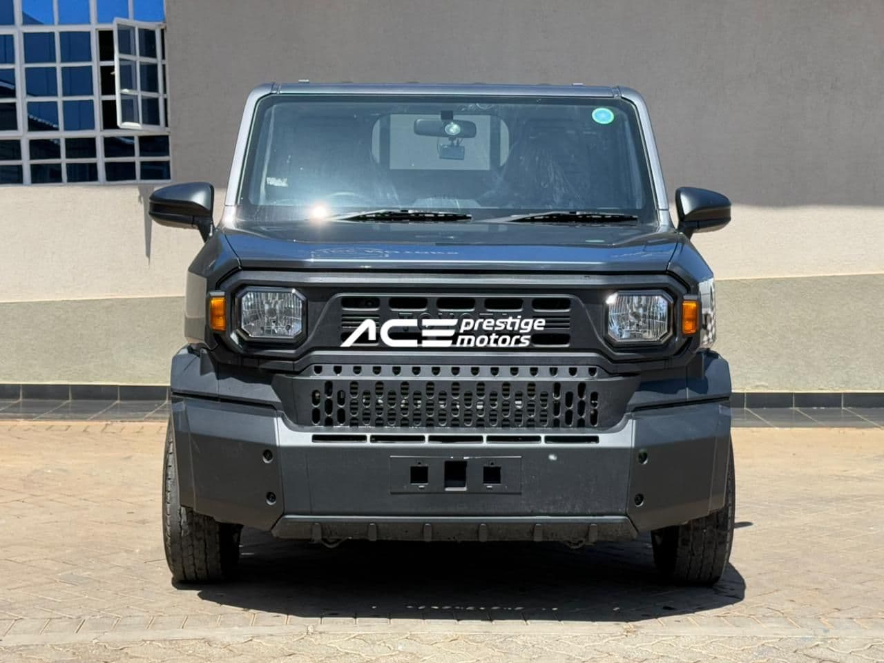 Image of Toyota Hilux Champ  YOM - 2024
