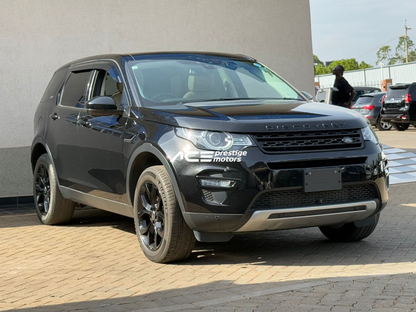 Image of Land Rover Discovery Sport  YOM - 2017