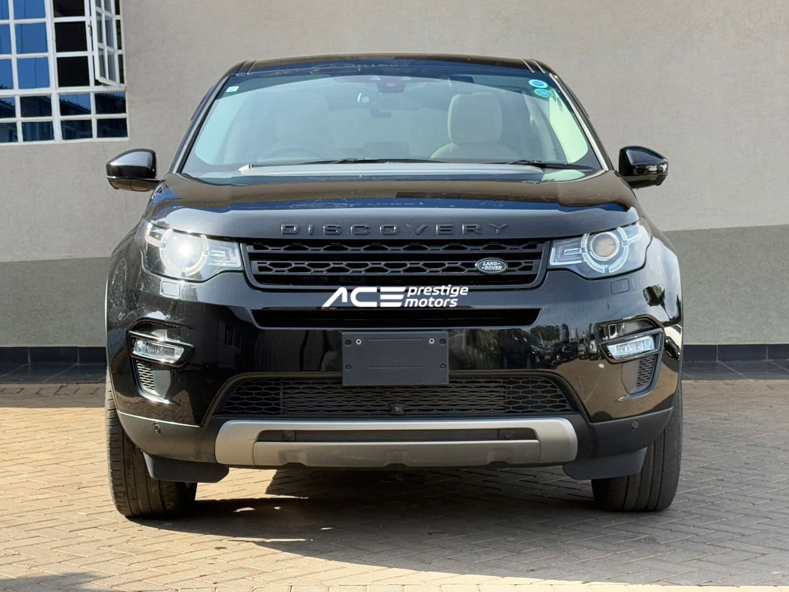 Image of Land Rover Discovery Sport  YOM - 2017