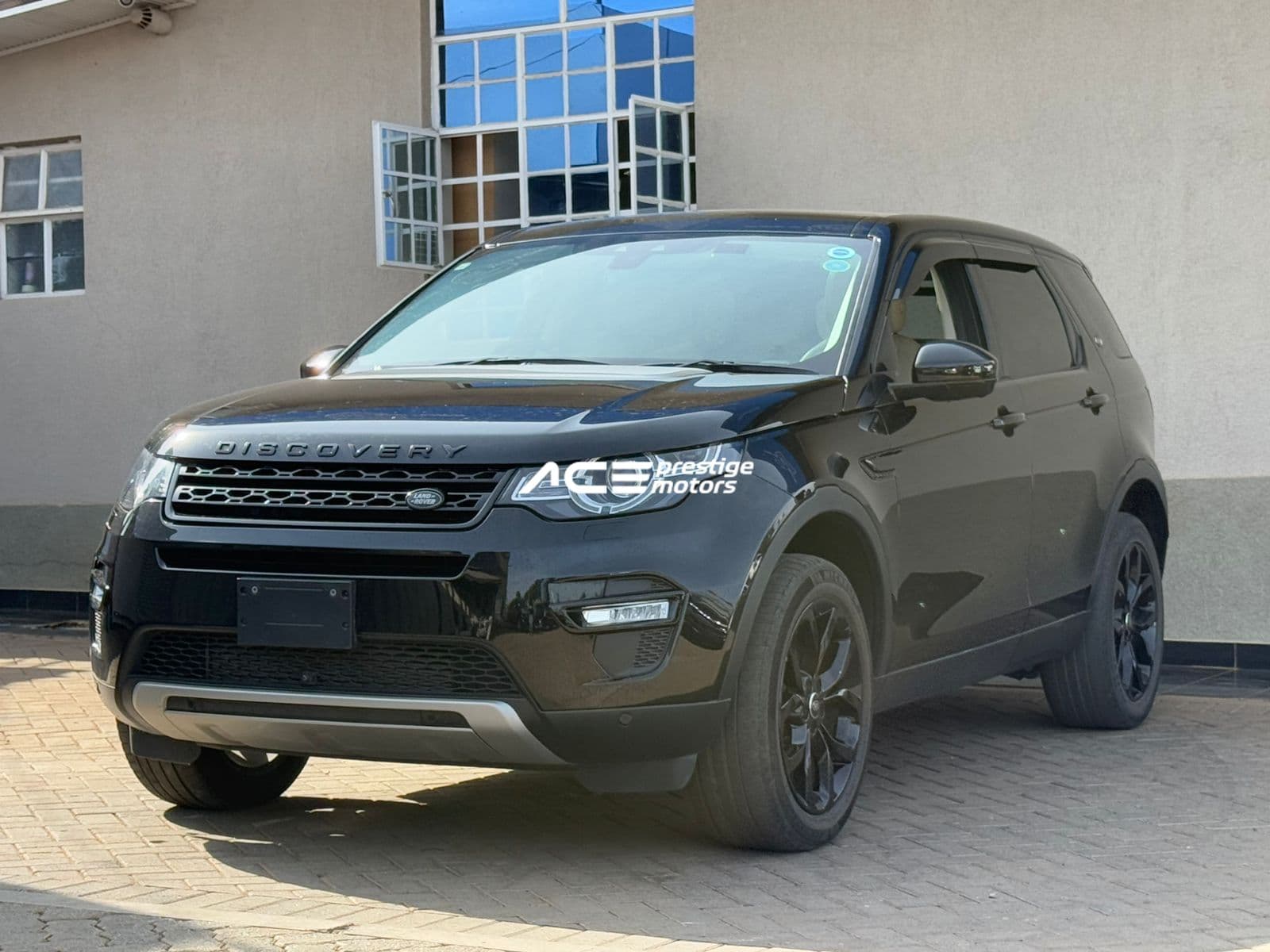 Image of Land Rover Discovery Sport  YOM - 2017