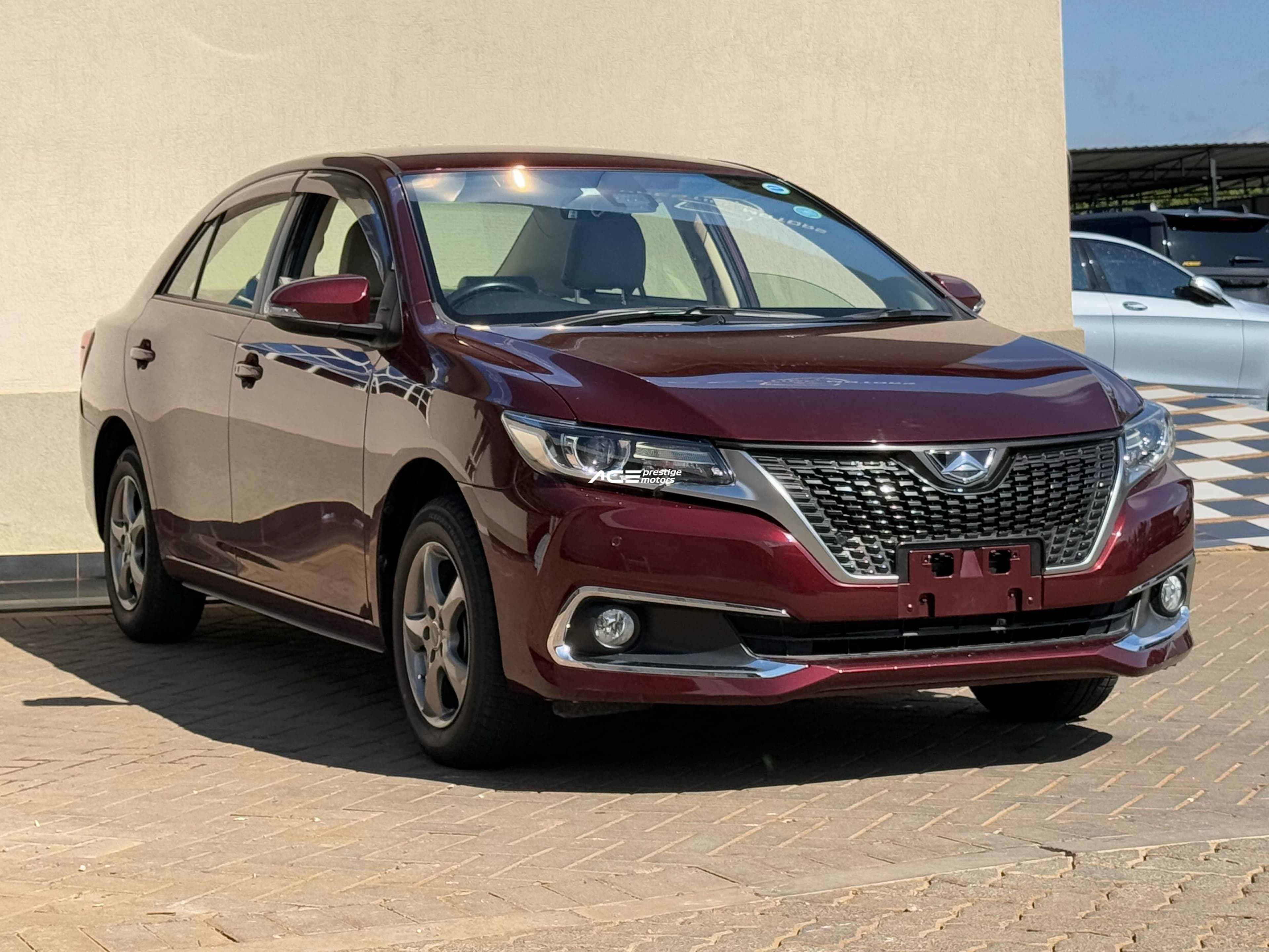 Image of Toyota Allion YOM - 2018