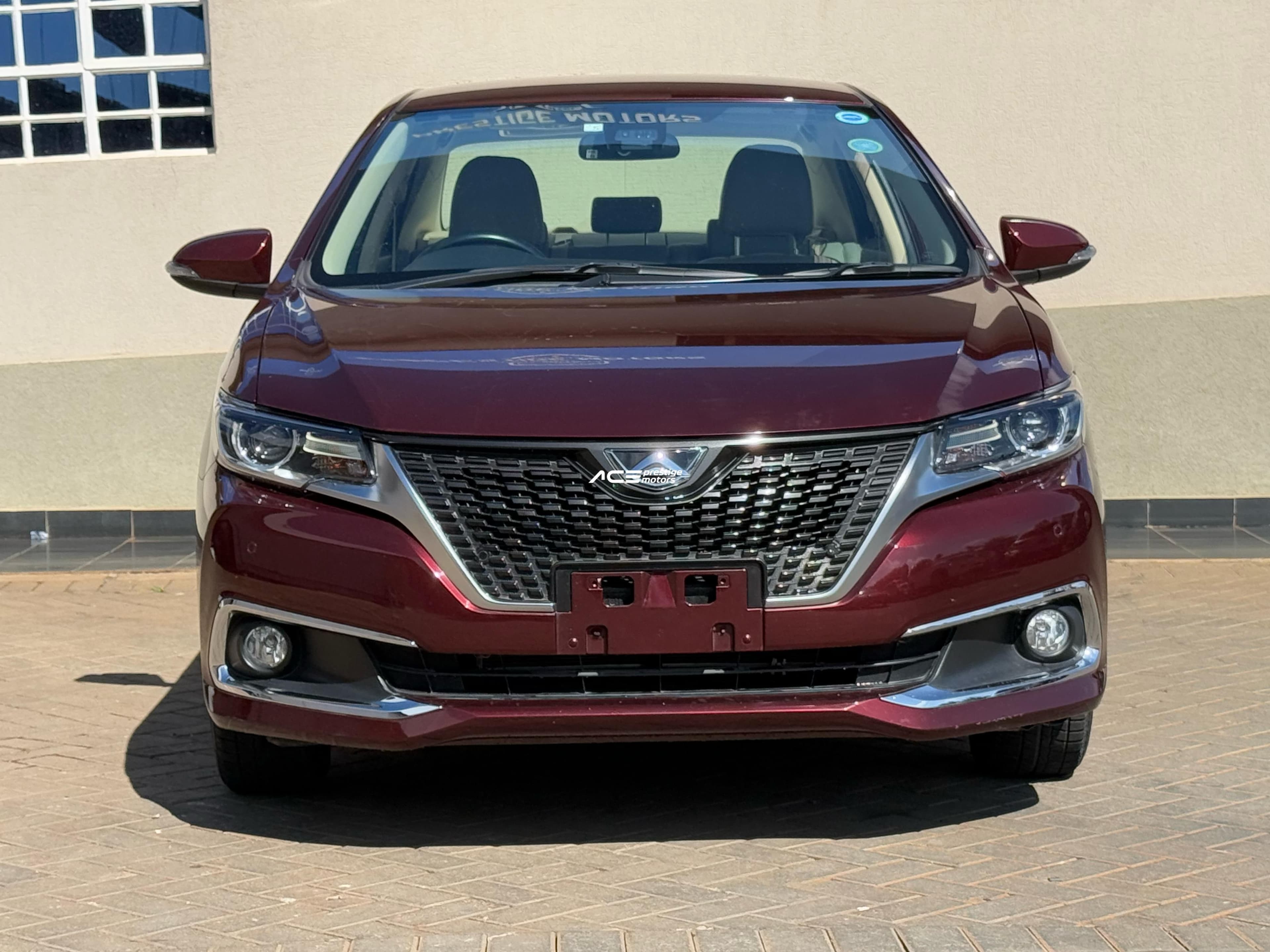 Image of Toyota Allion YOM - 2018