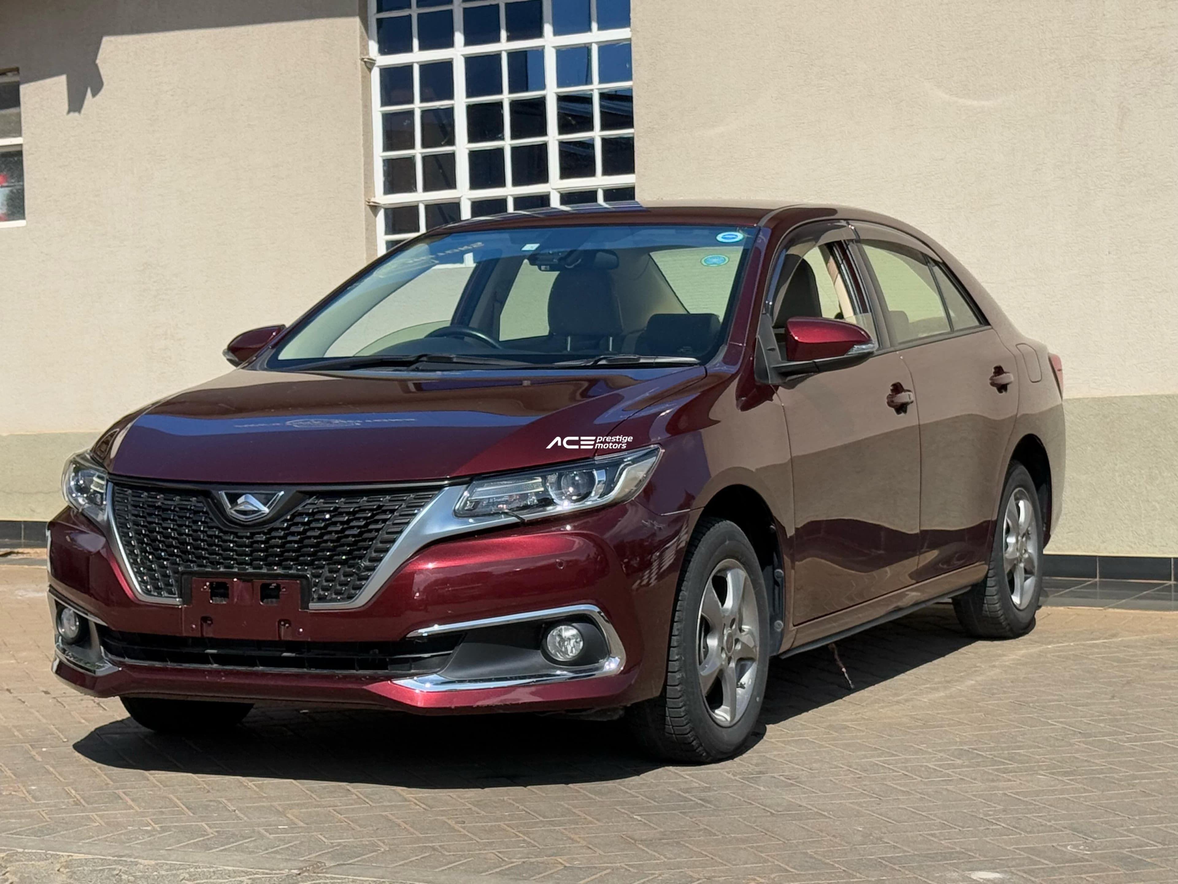 Image of Toyota Allion YOM - 2018