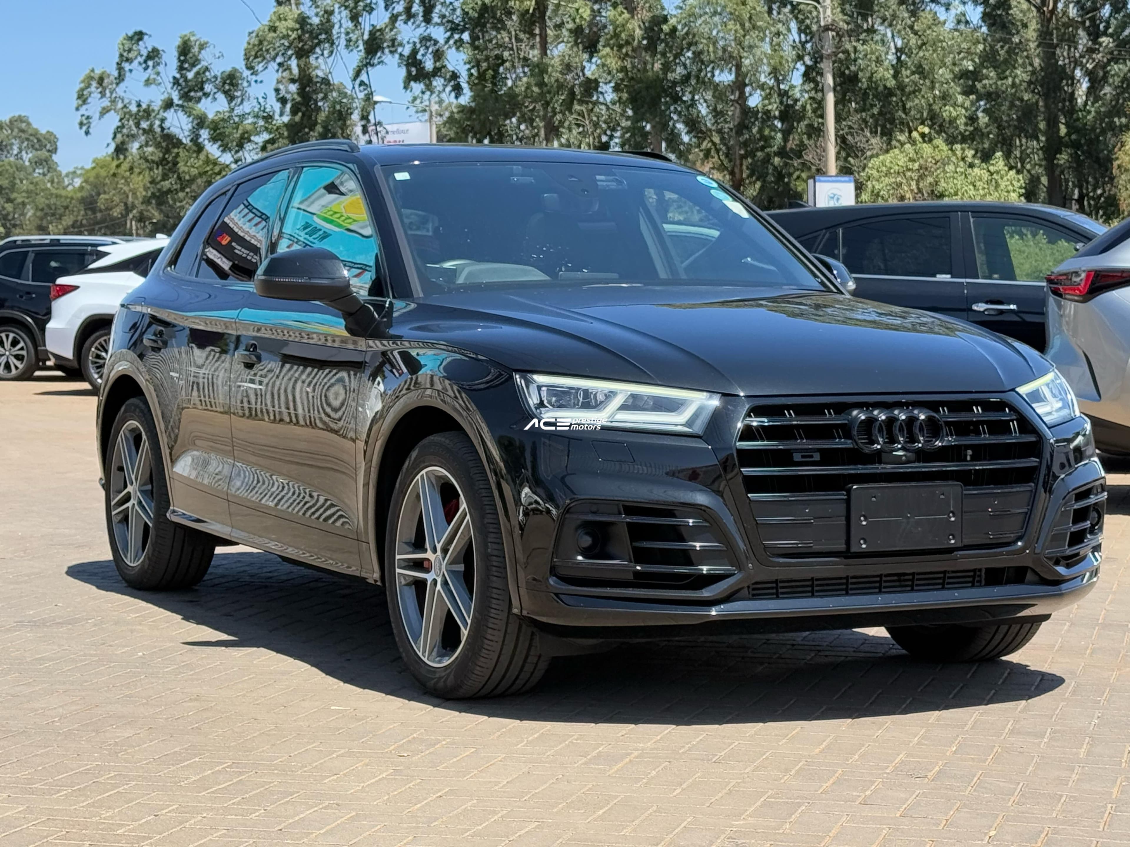 Image of  Audi SQ5/Panoramic Sunroof YOM - 2018