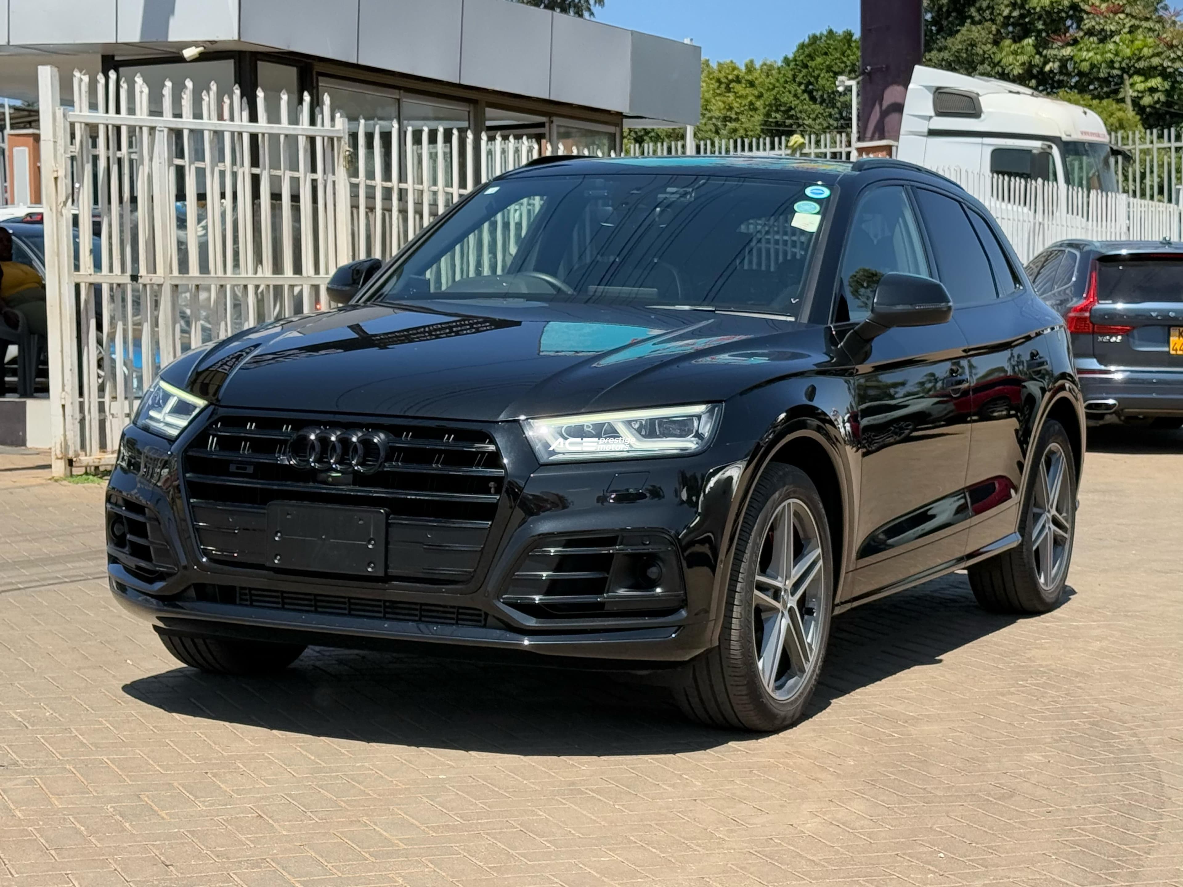 Image of  Audi SQ5/Panoramic Sunroof YOM - 2018