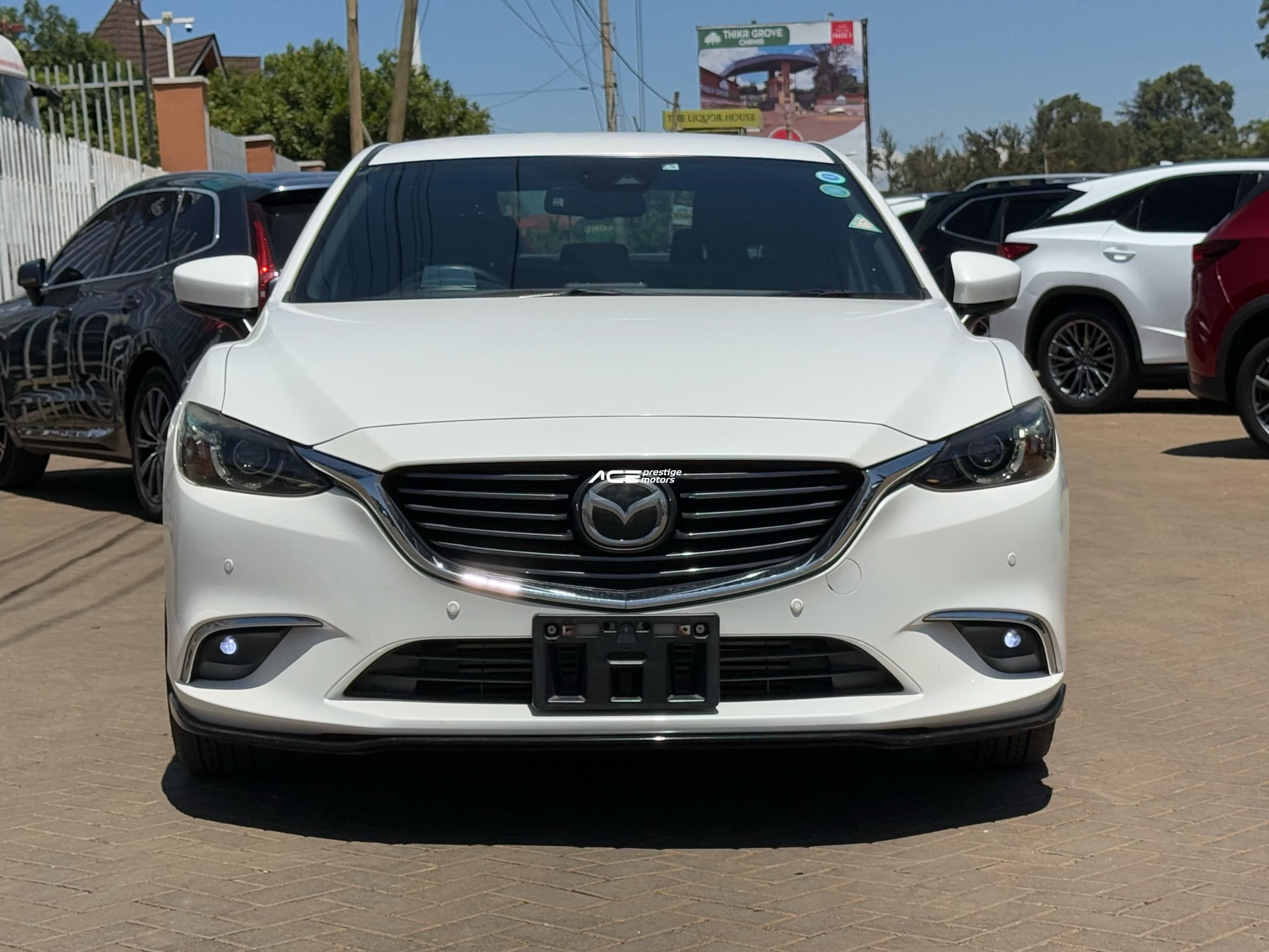 Image of Mazda Atenza XDL YOM - 2017