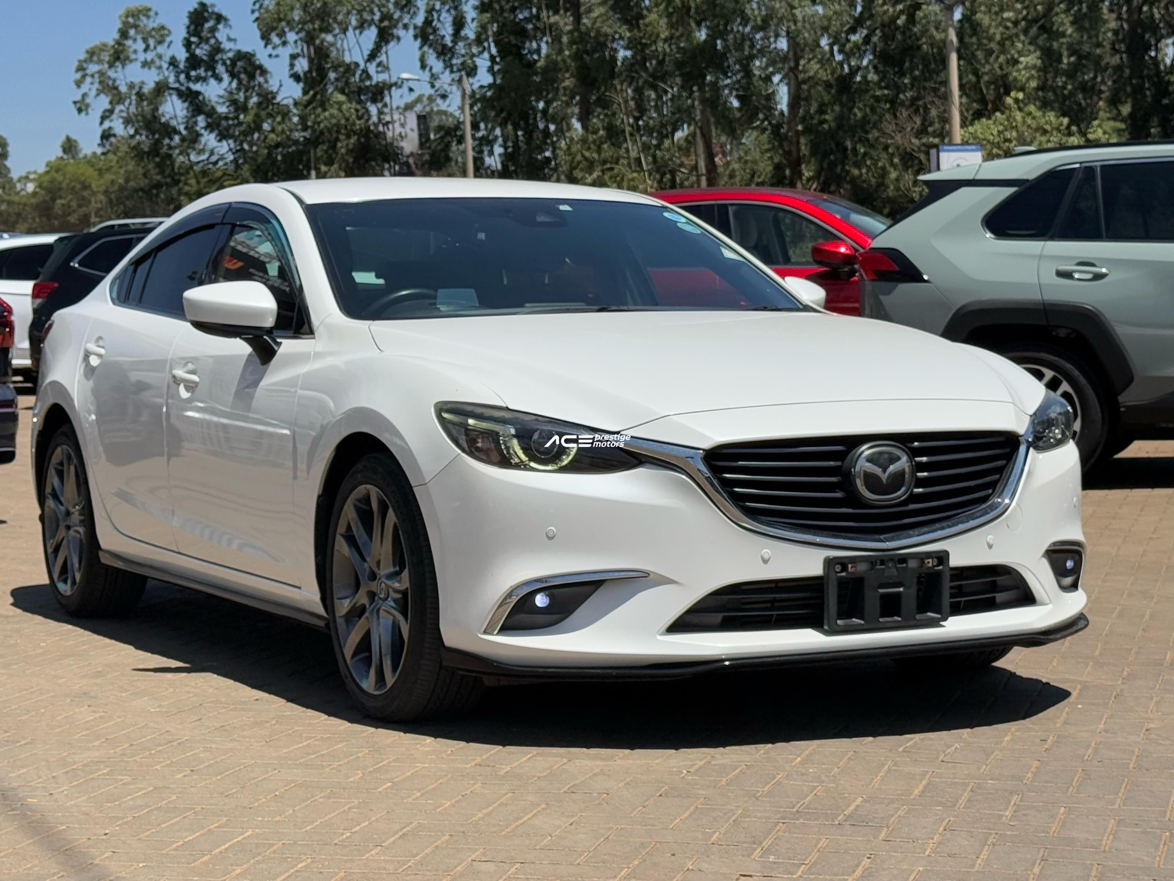 Image of Mazda Atenza XDL YOM - 2017