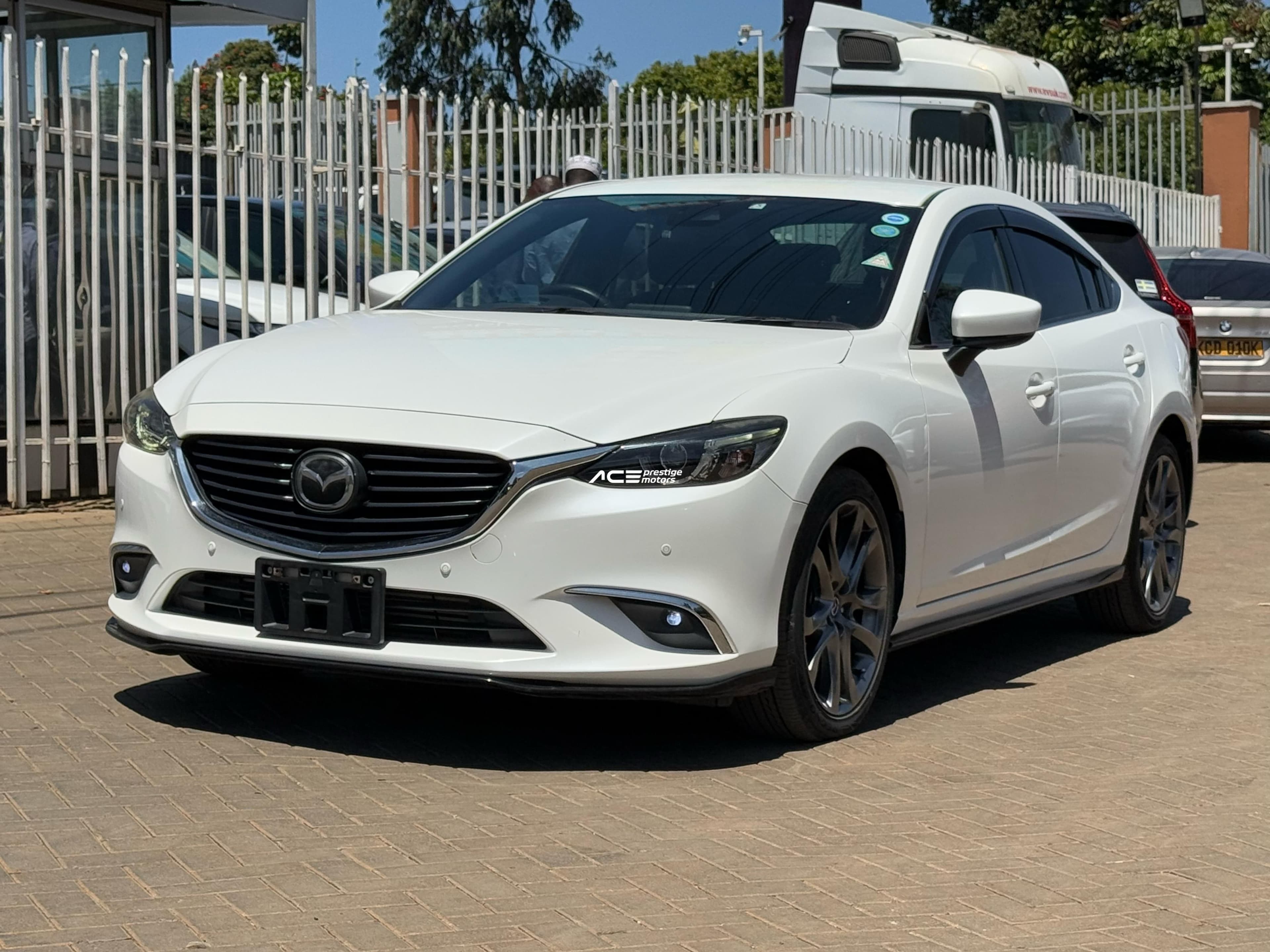 Image of Mazda Atenza XDL YOM - 2017