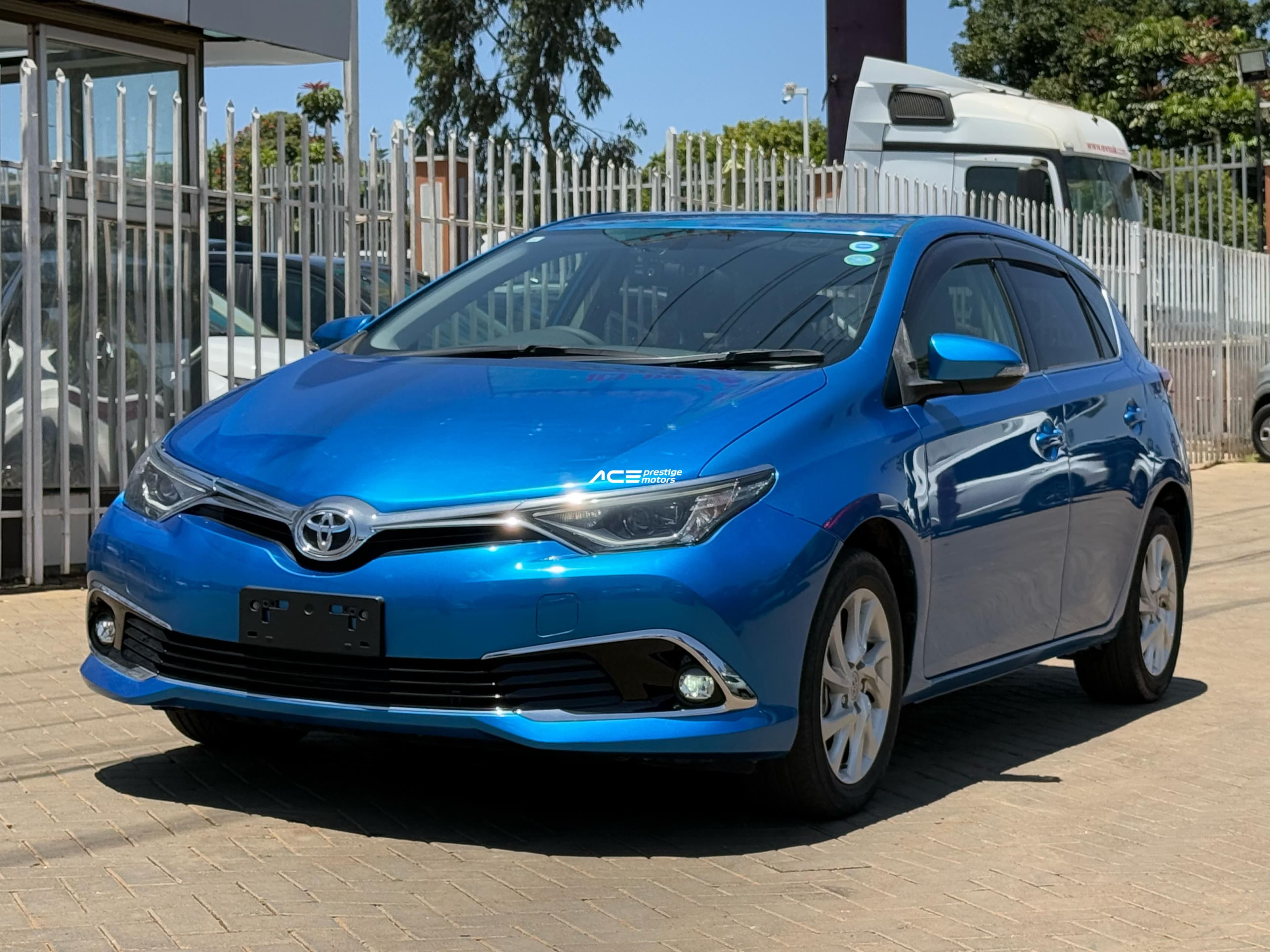 Image of Toyota Auris YOM - 2017