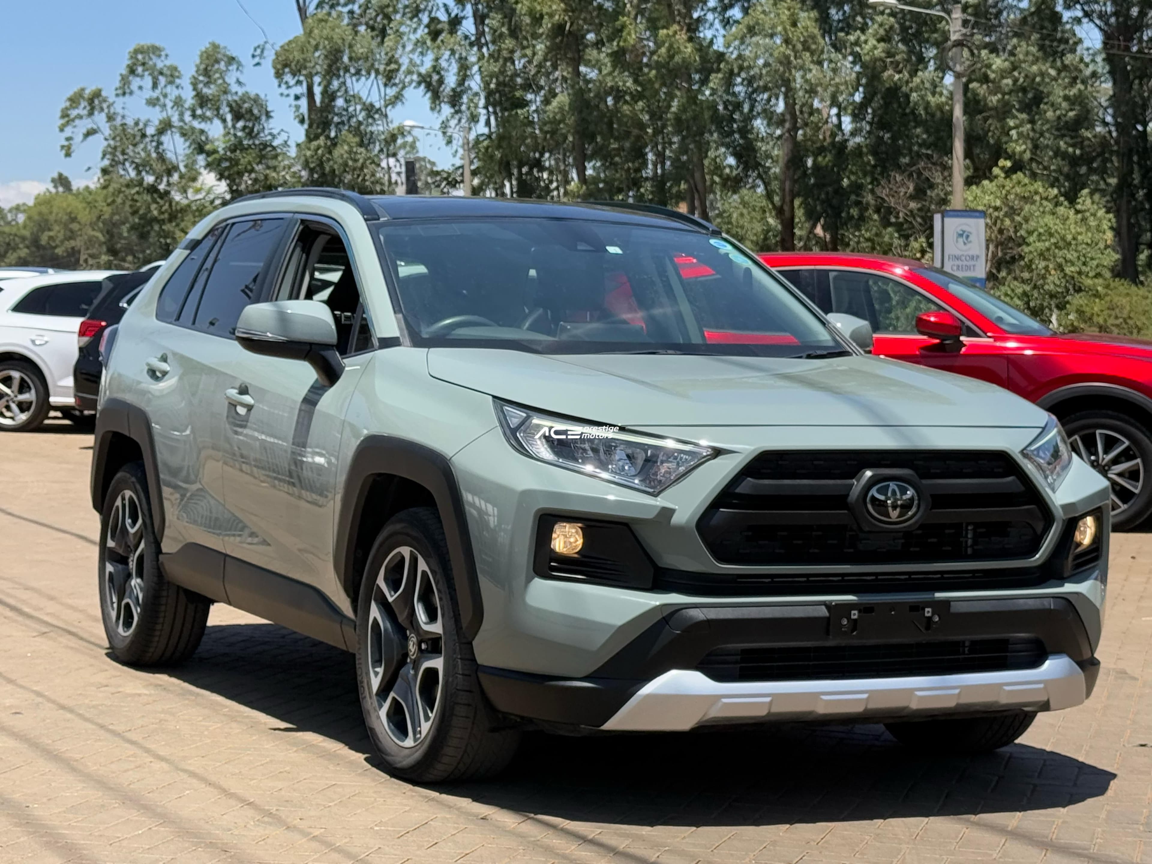 Image of  Toyota RAV4 Adventure YOM - 2020