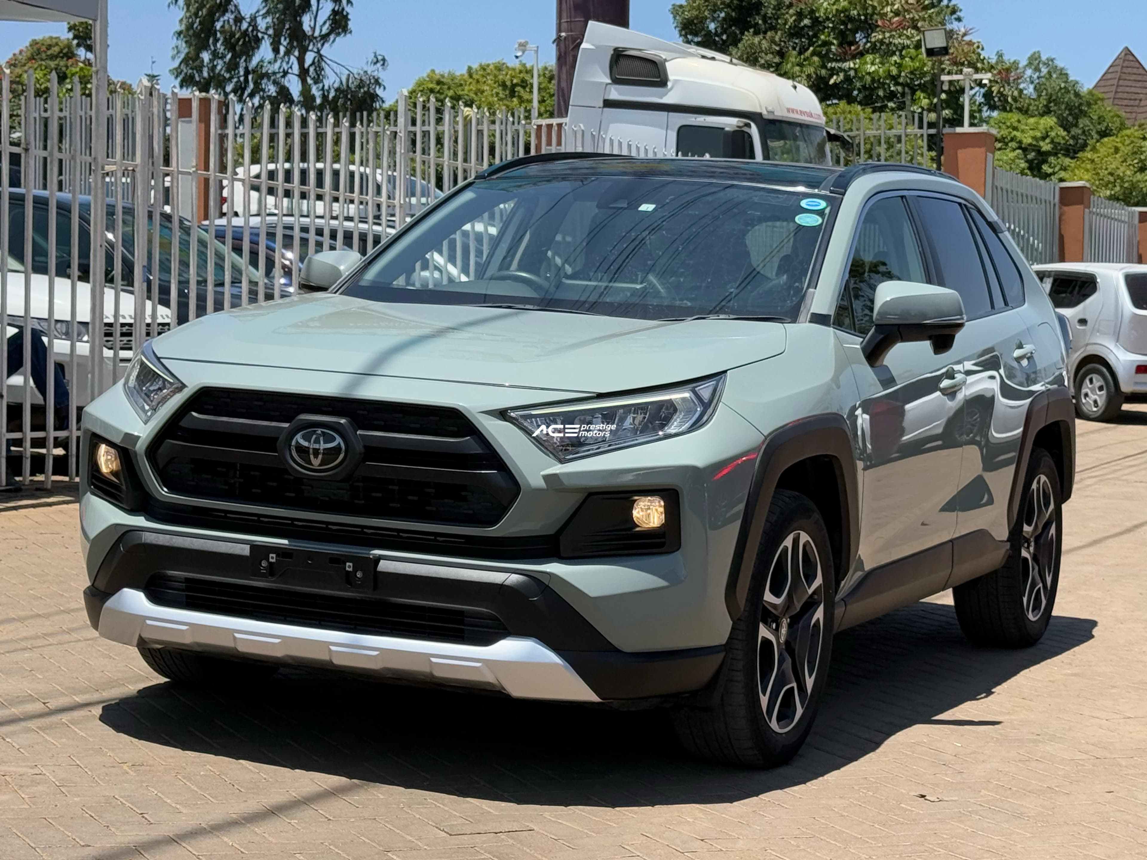 Image of  Toyota RAV4 Adventure YOM - 2020