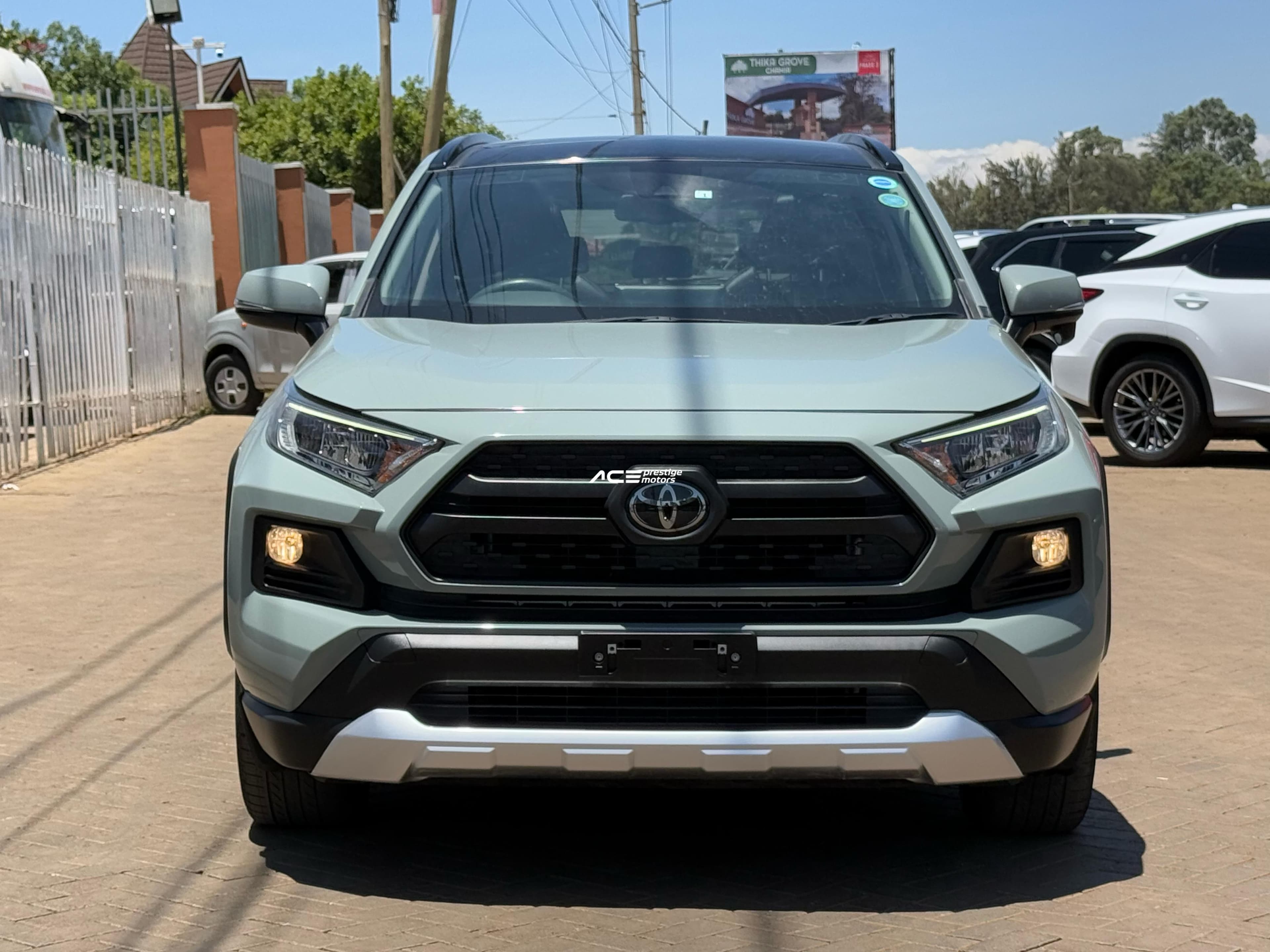 Image of  Toyota RAV4 Adventure YOM - 2020