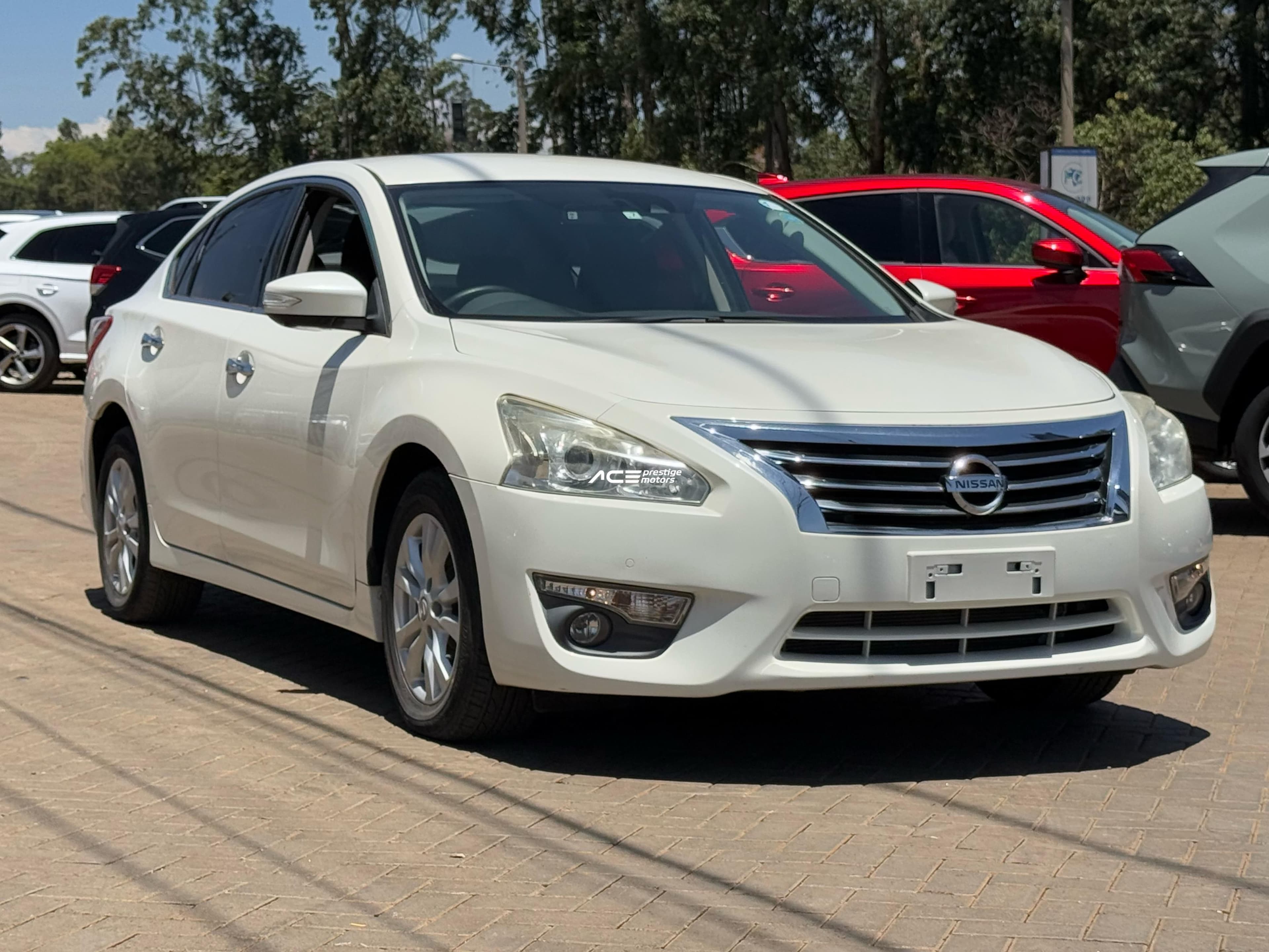 Image of Nissan Teana YOM - 2017