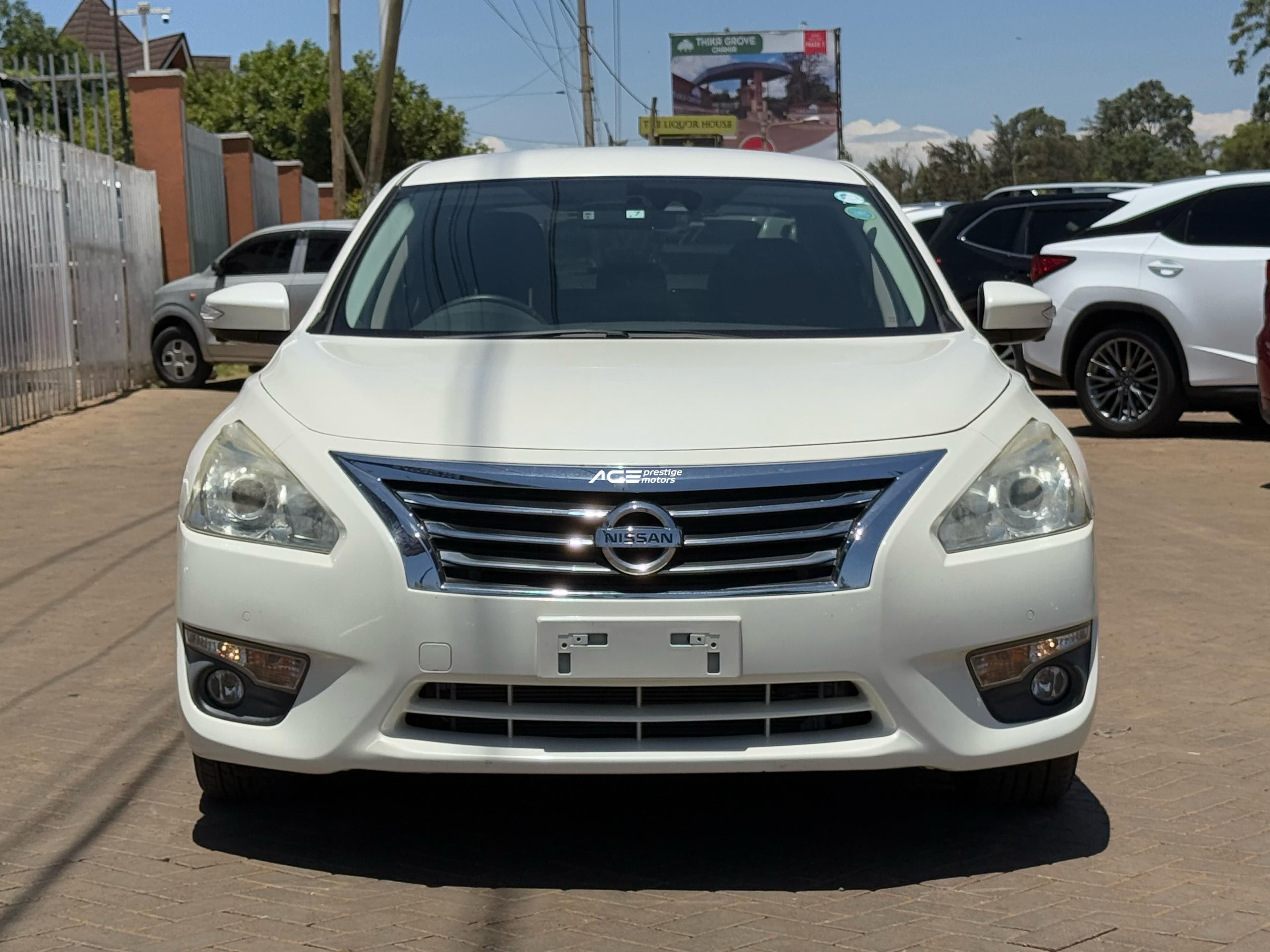 Image of Nissan Teana YOM - 2017