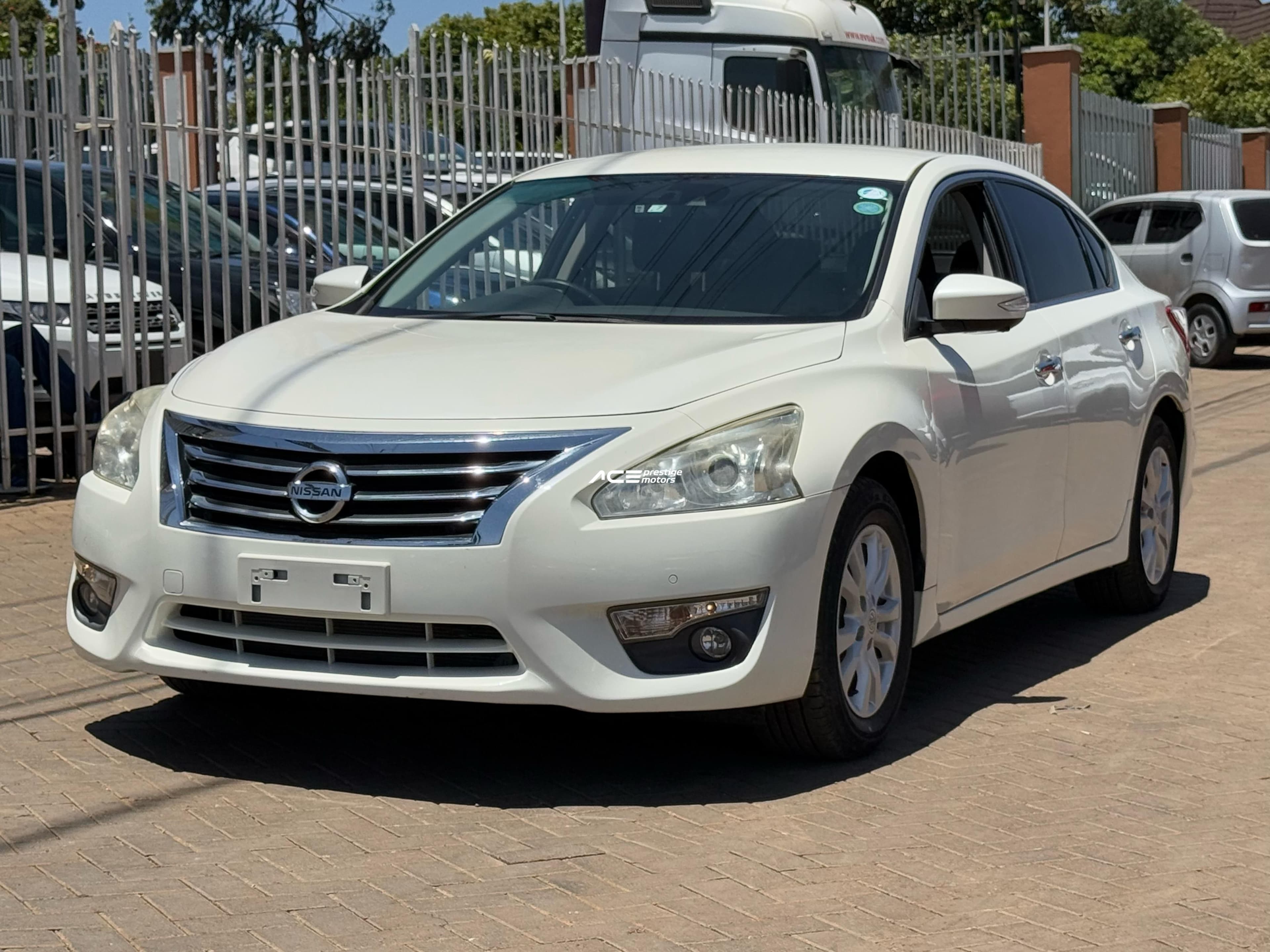 Image of Nissan Teana YOM - 2017