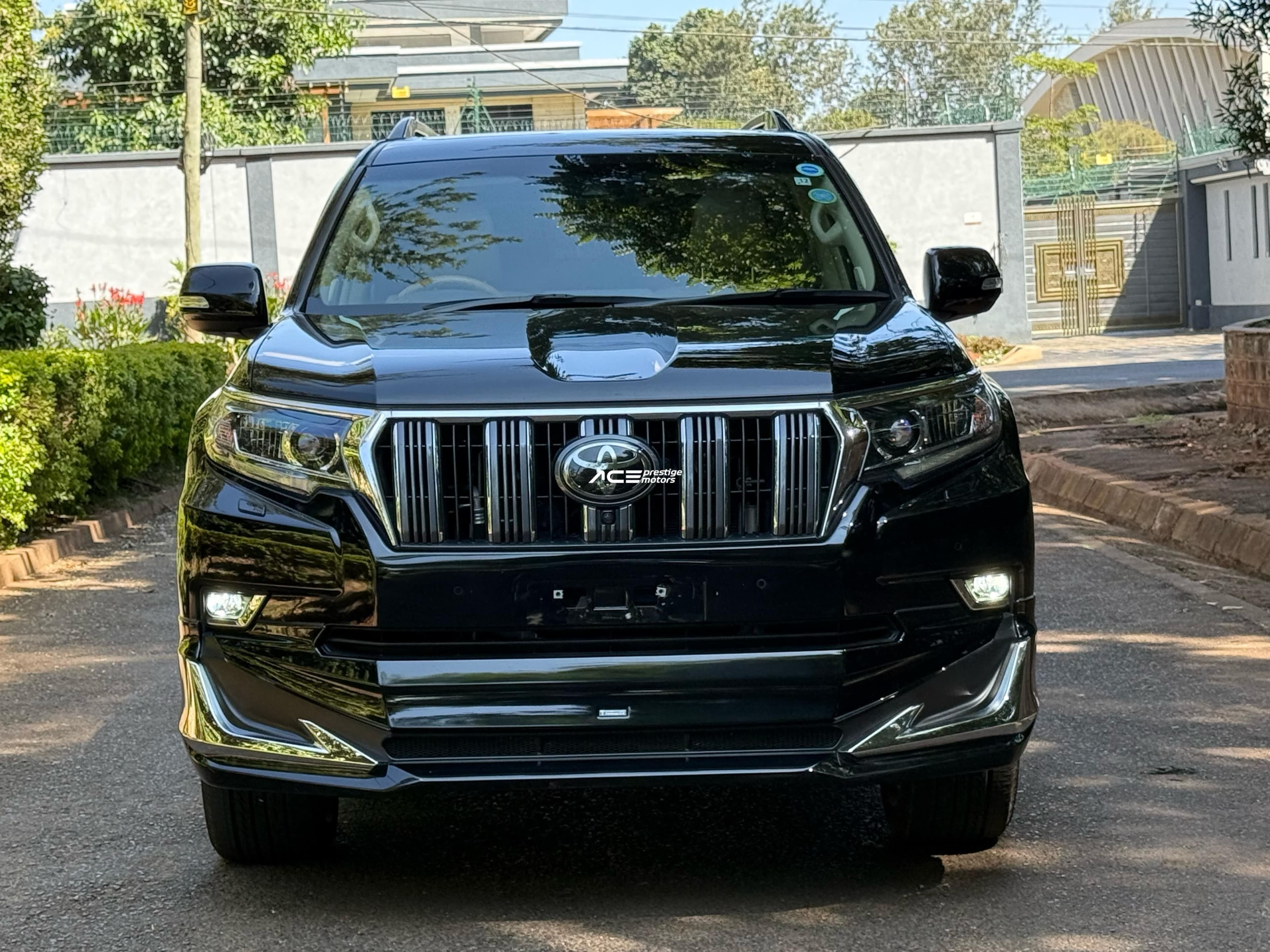 Image of Toyota Land Cruiser Prado TZG YOM - 2019