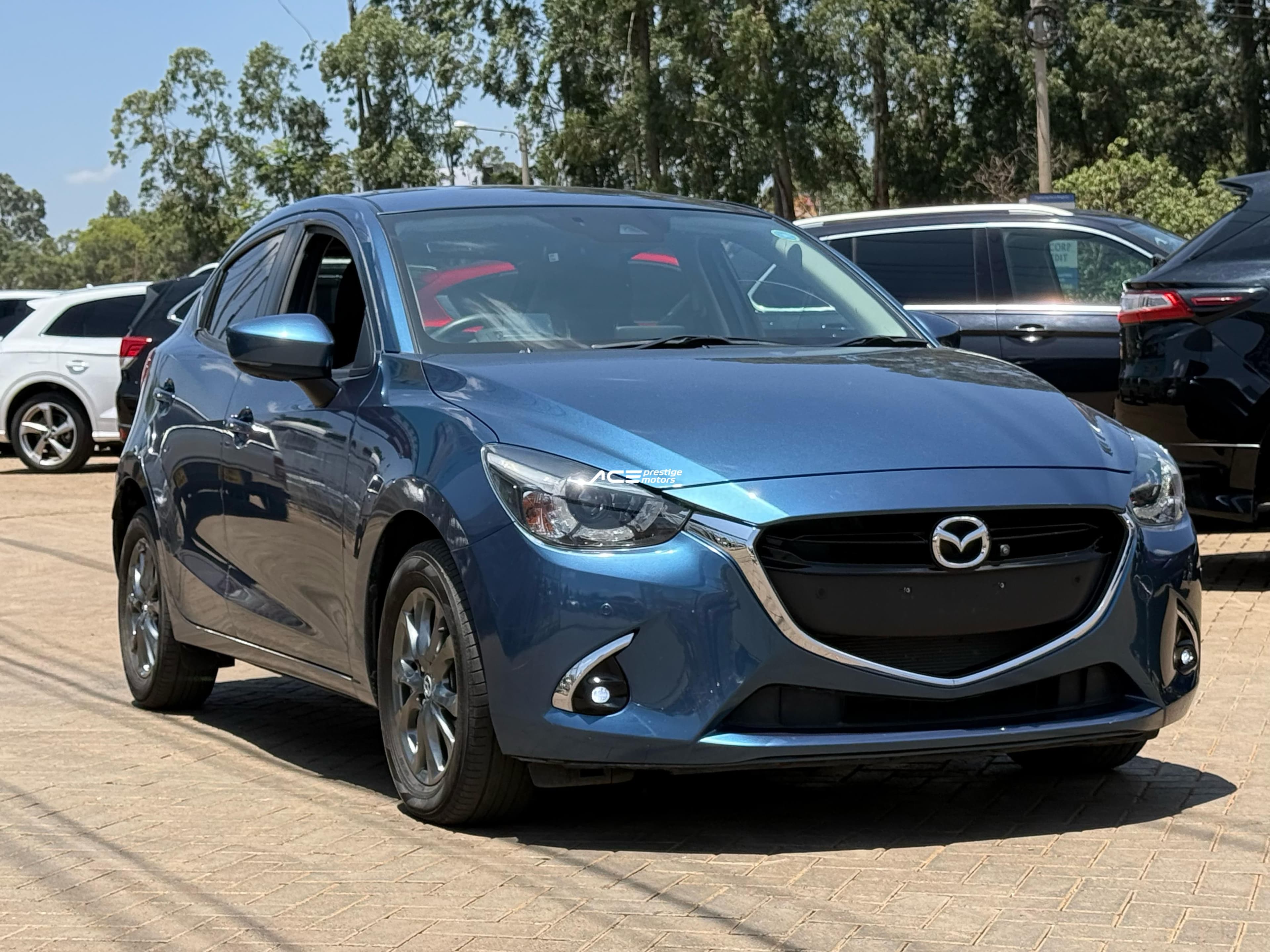 Image of Mazda Demio YOM - 2017
