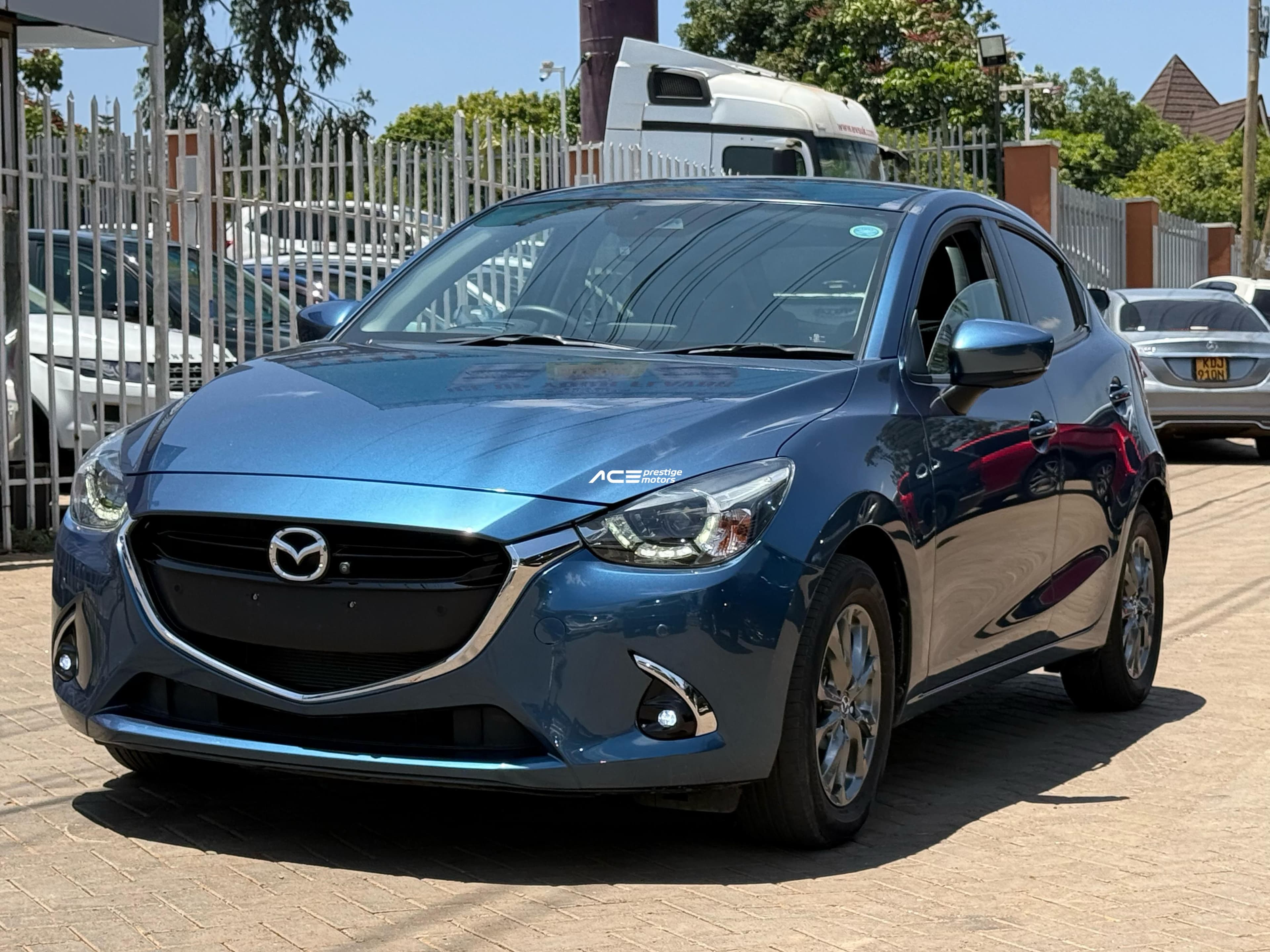 Image of Mazda Demio YOM - 2017
