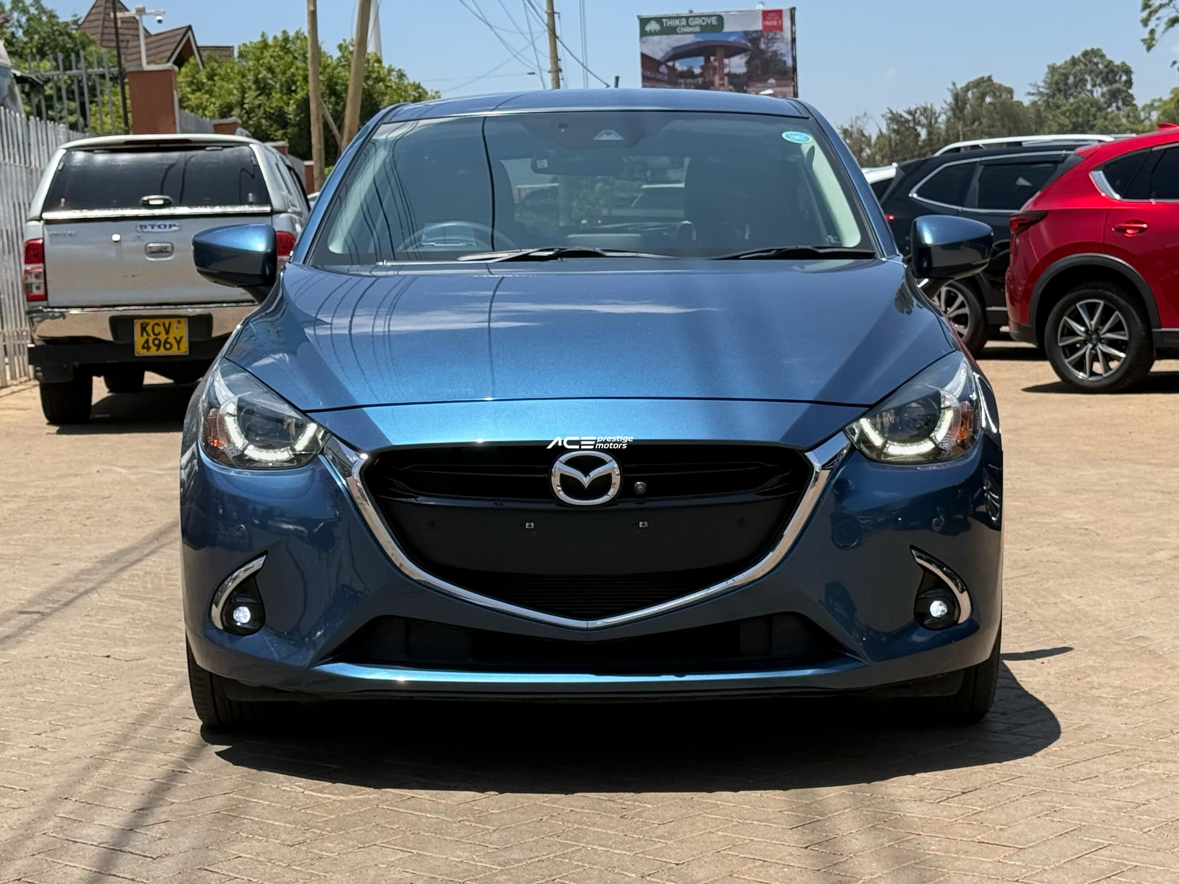 Image of Mazda Demio YOM - 2017