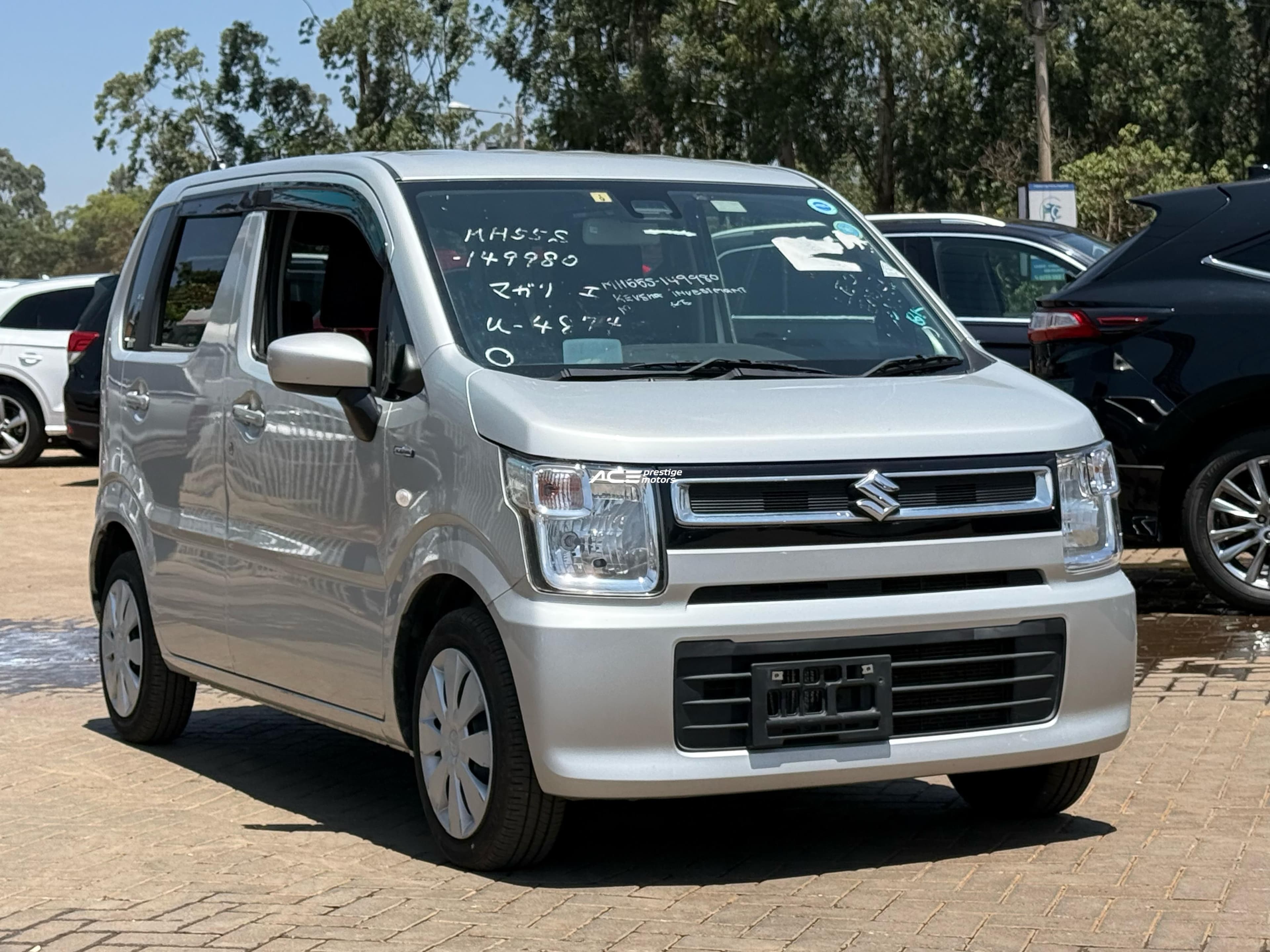 Image of Suzuki WagonR Hybrid YOM - 2017
