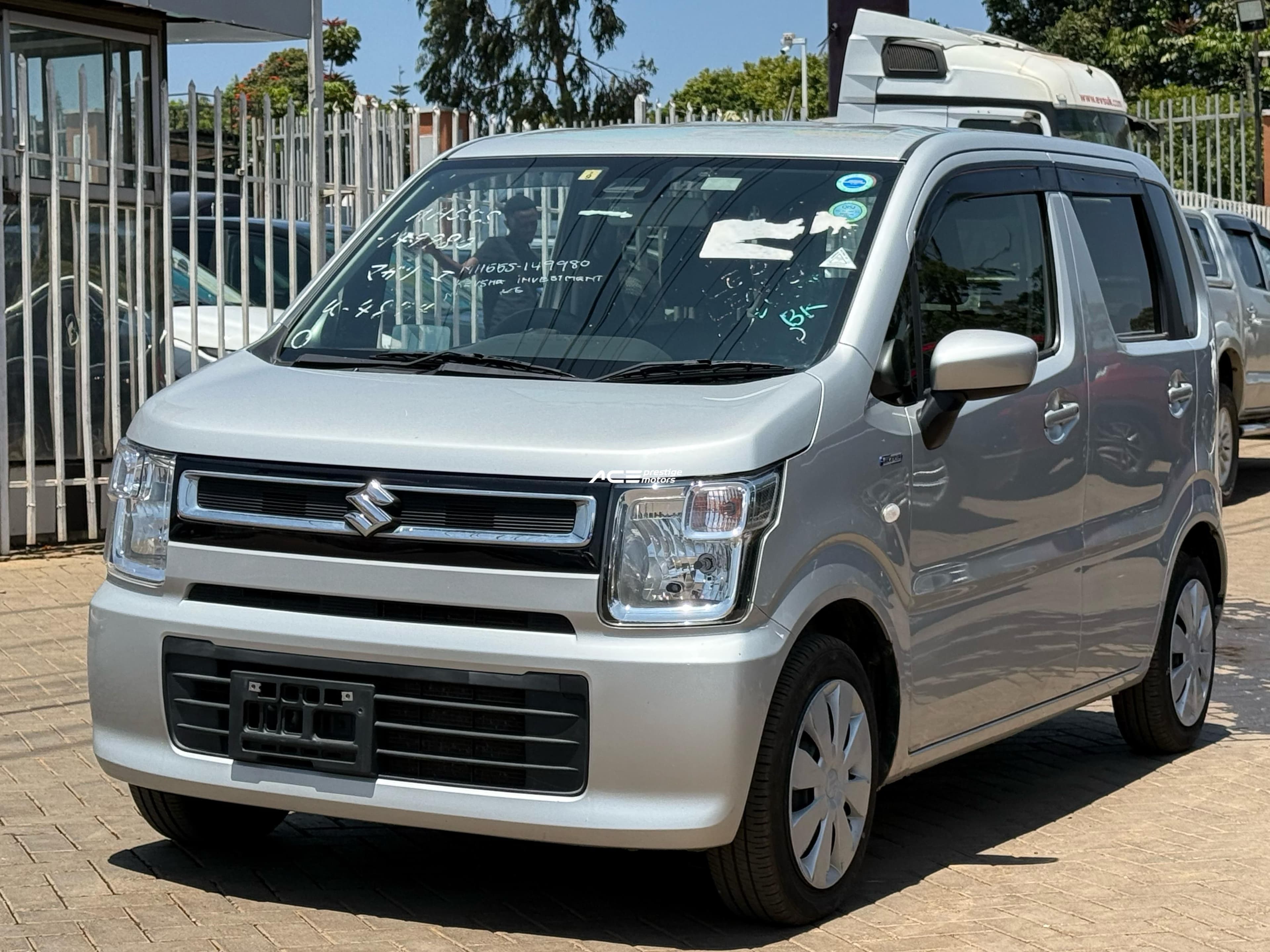 Image of Suzuki WagonR Hybrid YOM - 2017