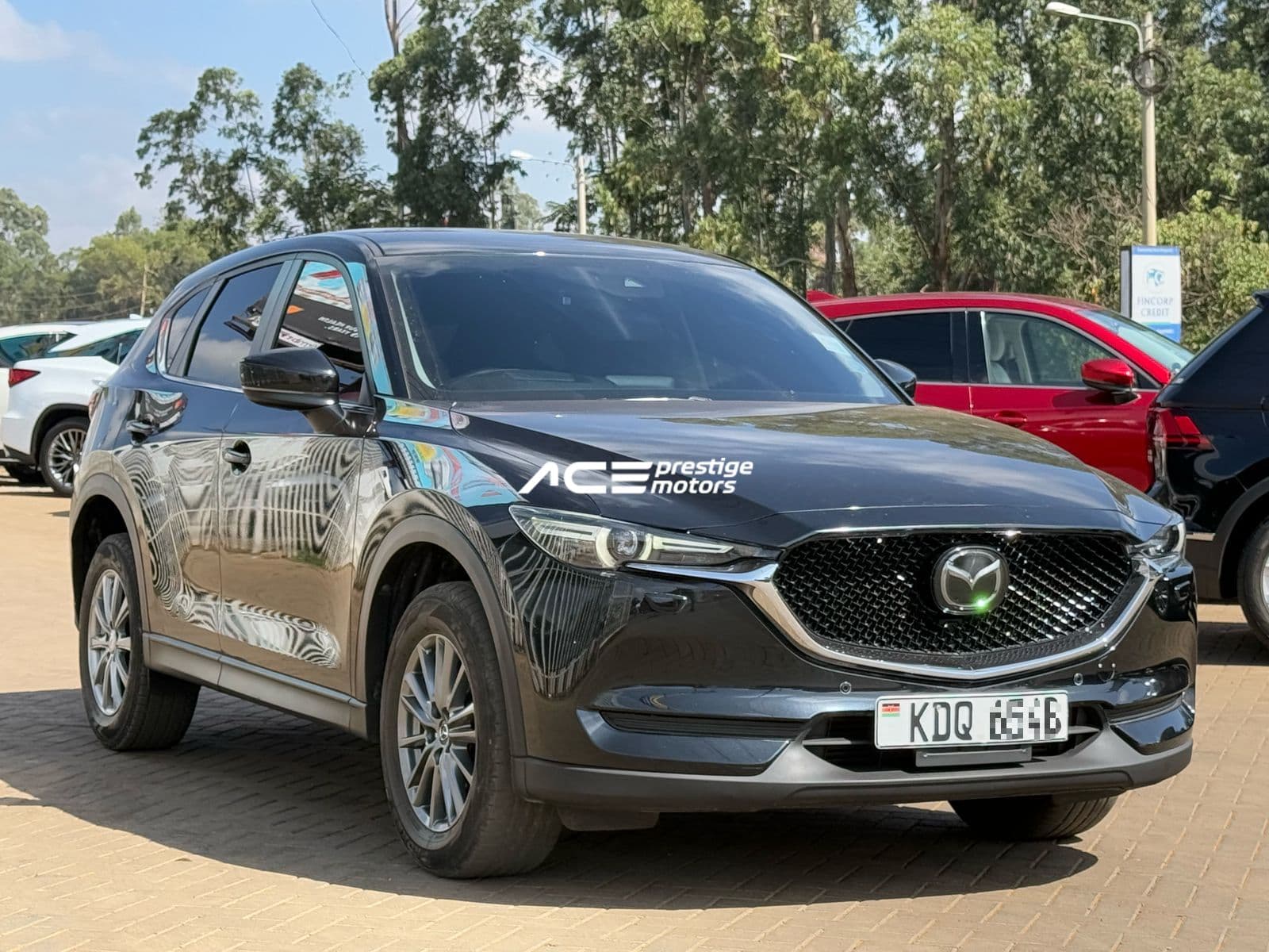 Image of Mazda CX5 AWD YOM - 2017