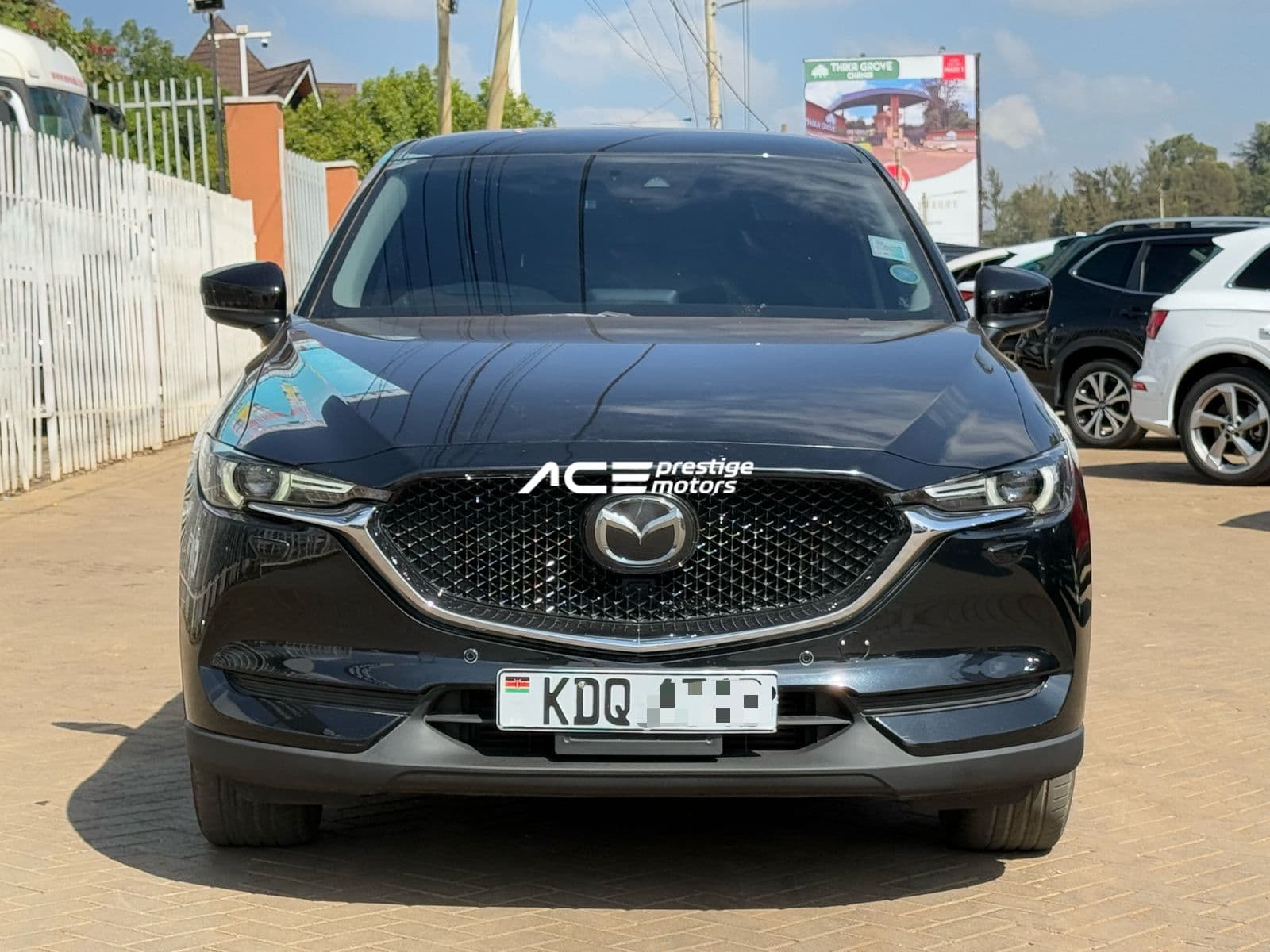 Image of Mazda CX5 AWD YOM - 2017