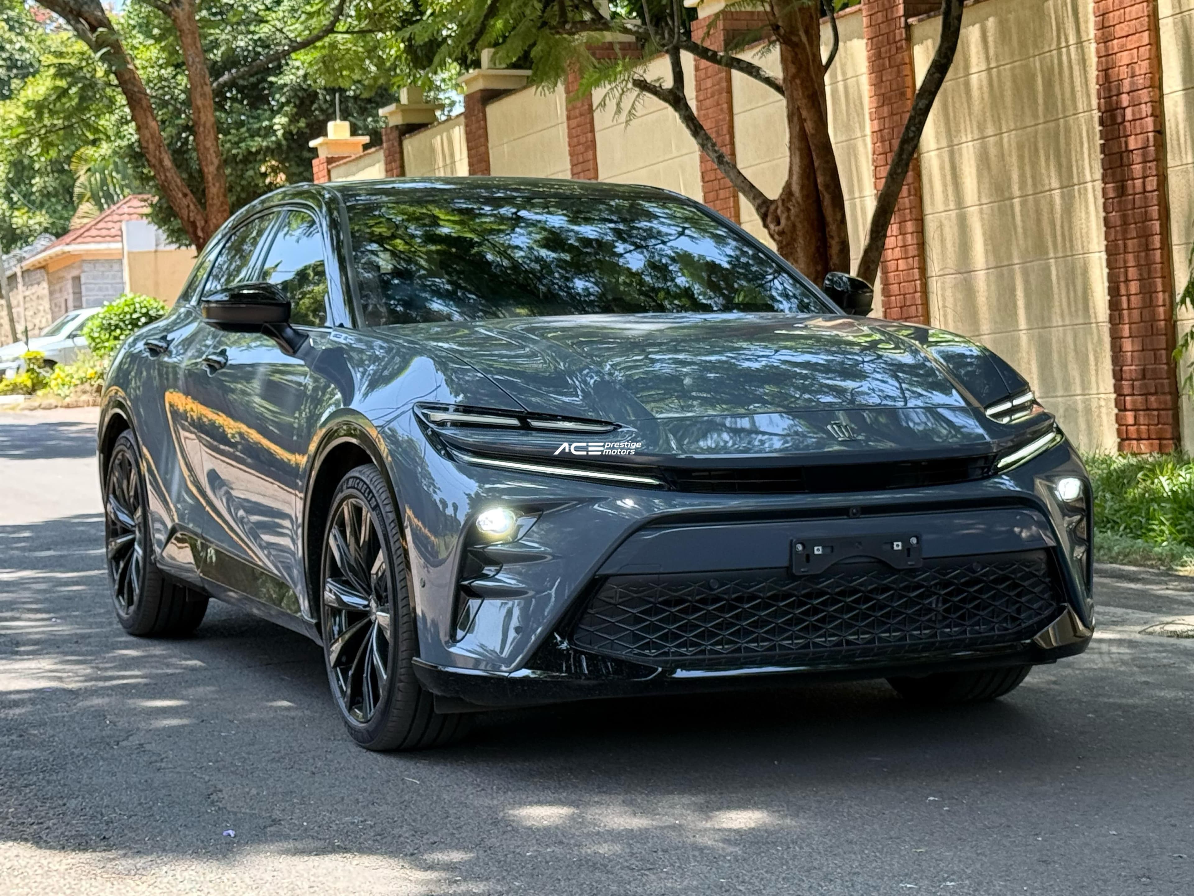 Image of Toyota Crown YOM - 2023