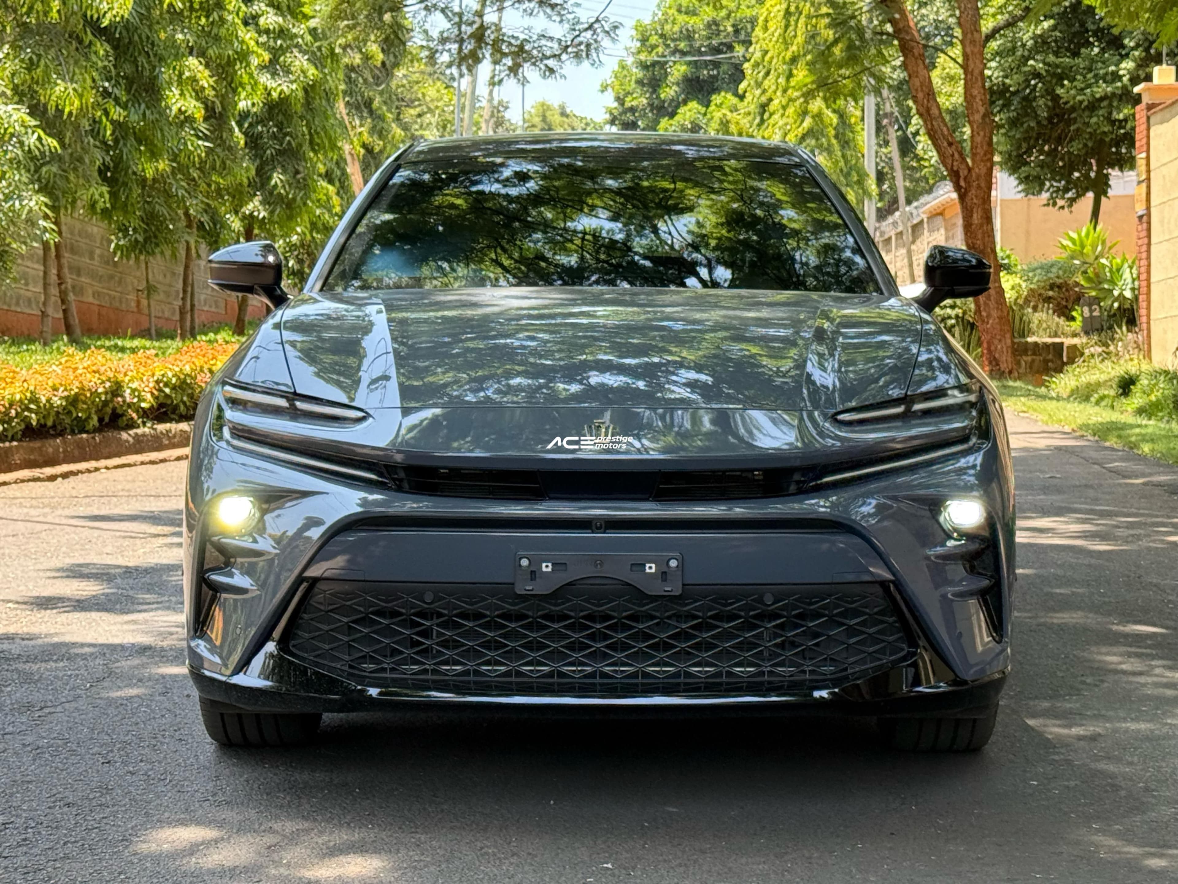Image of Toyota Crown YOM - 2023