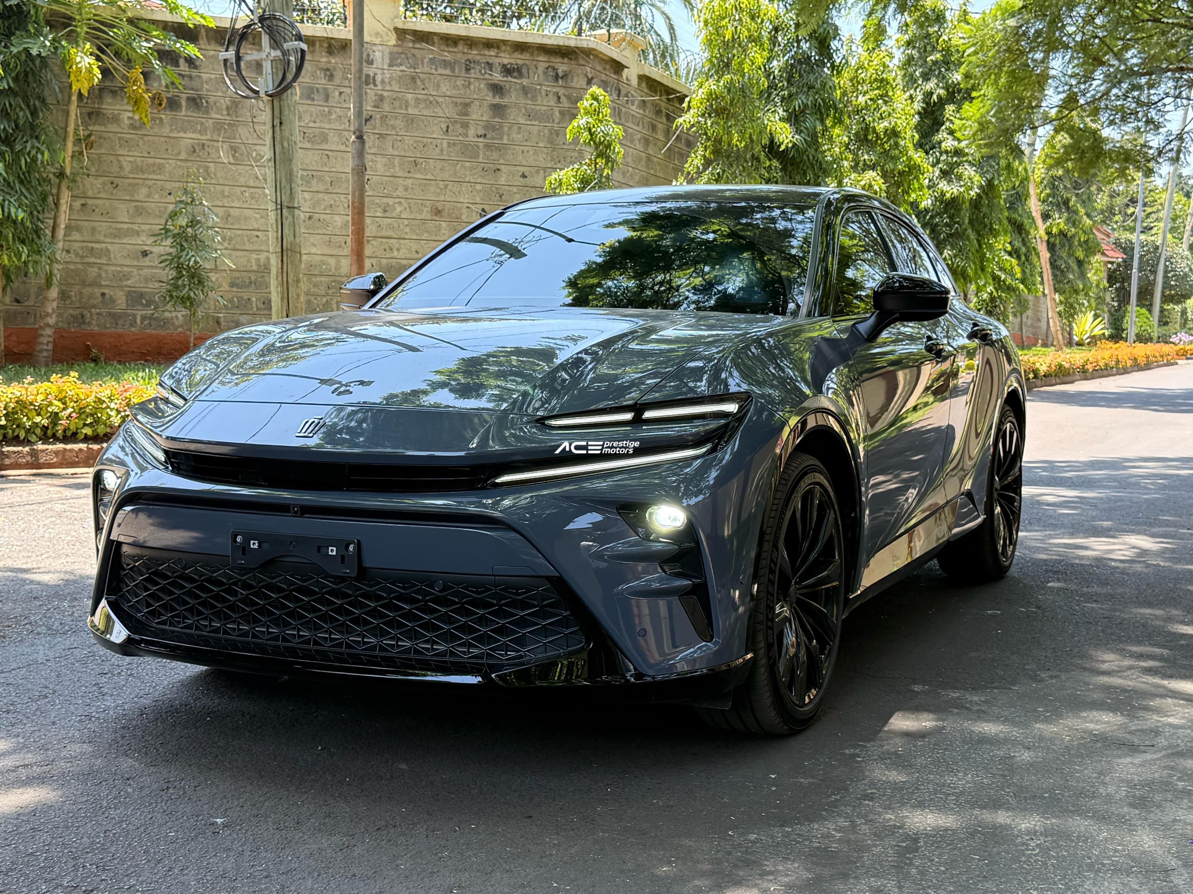 Image of Toyota Crown YOM - 2023