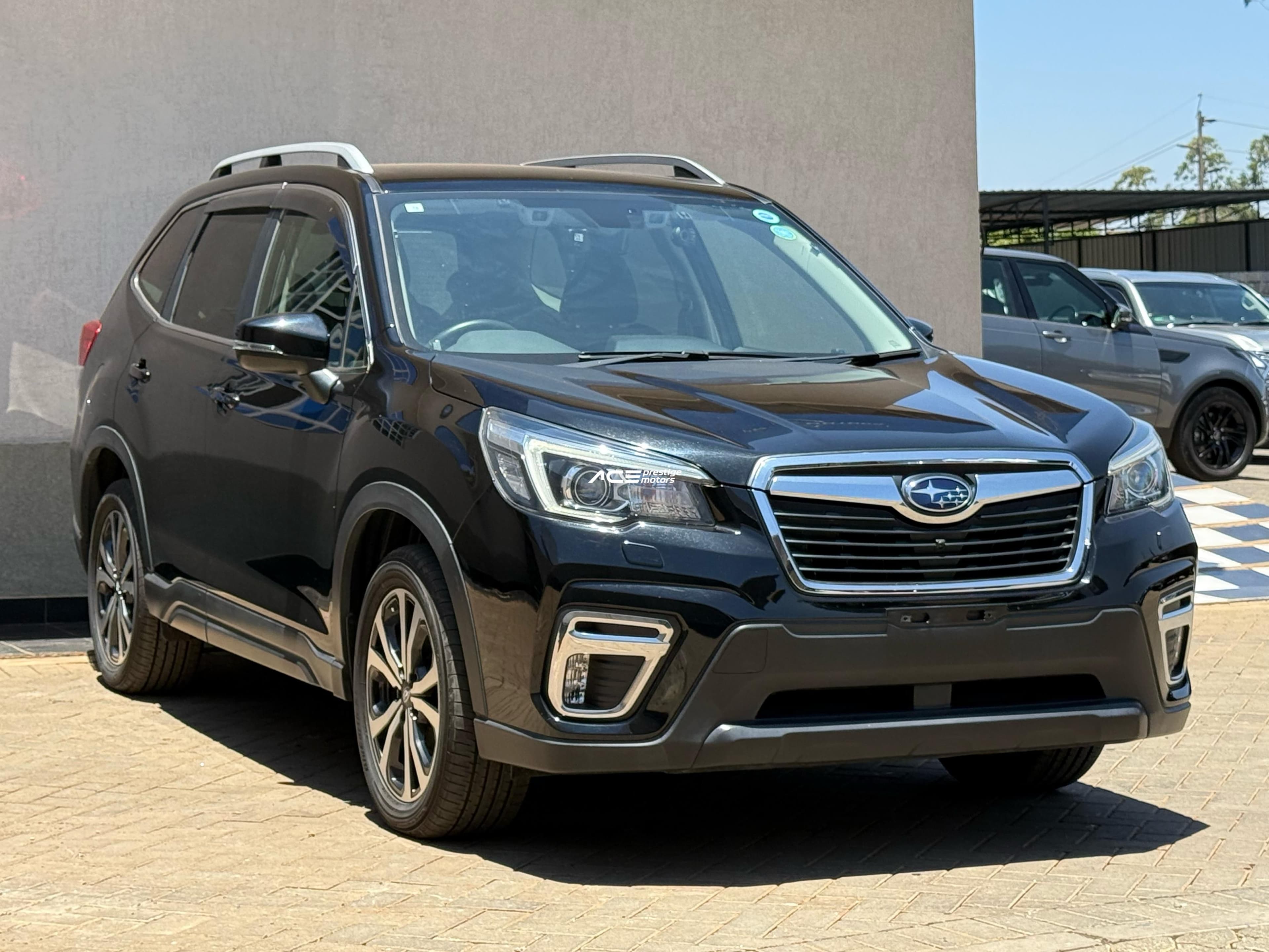 Image of  Subaru Forester YOM - 2018